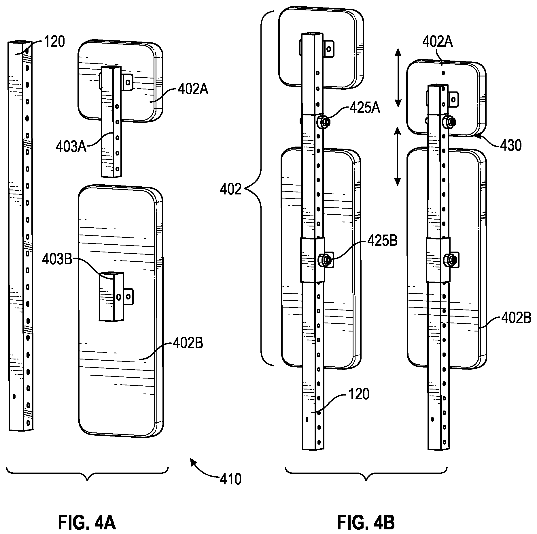 Patent US12090361 Figure 6 – Exercise bench with adjustable backrest