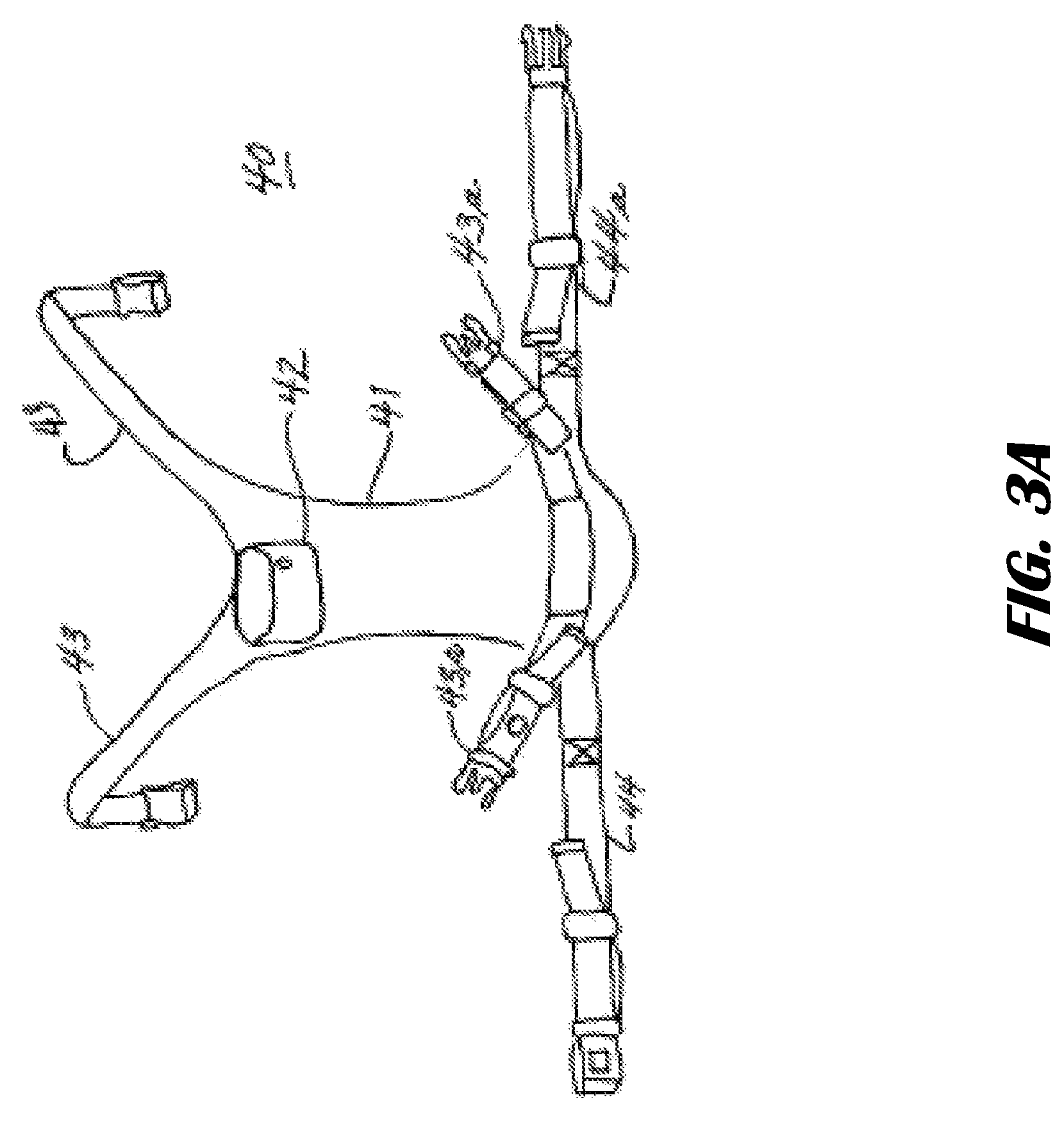 Patent US12090365 Figure 3 – Method and system for athletic motion analysis and instruction