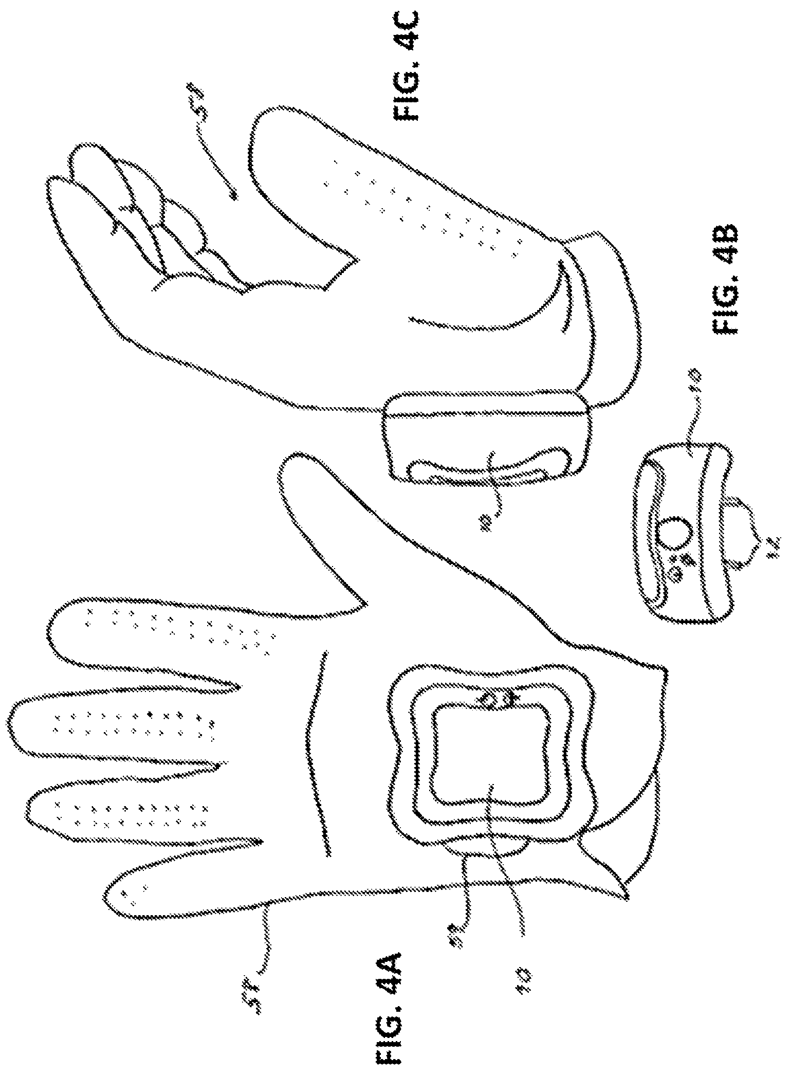 Patent US12090365 Figure 6 – Method and system for athletic motion analysis and instruction