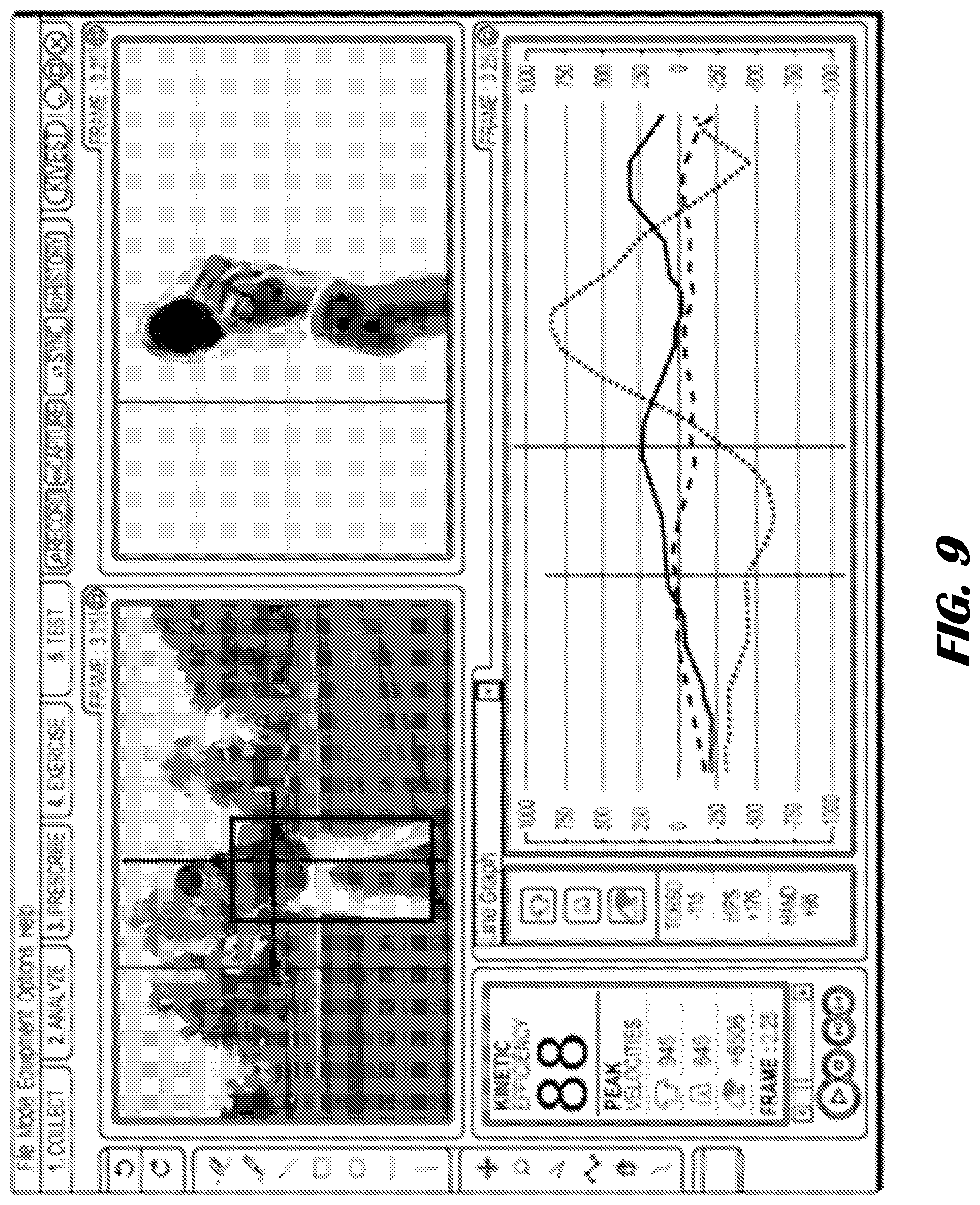 Patent US12090365 Figure 12 – Method and system for athletic motion analysis and instruction