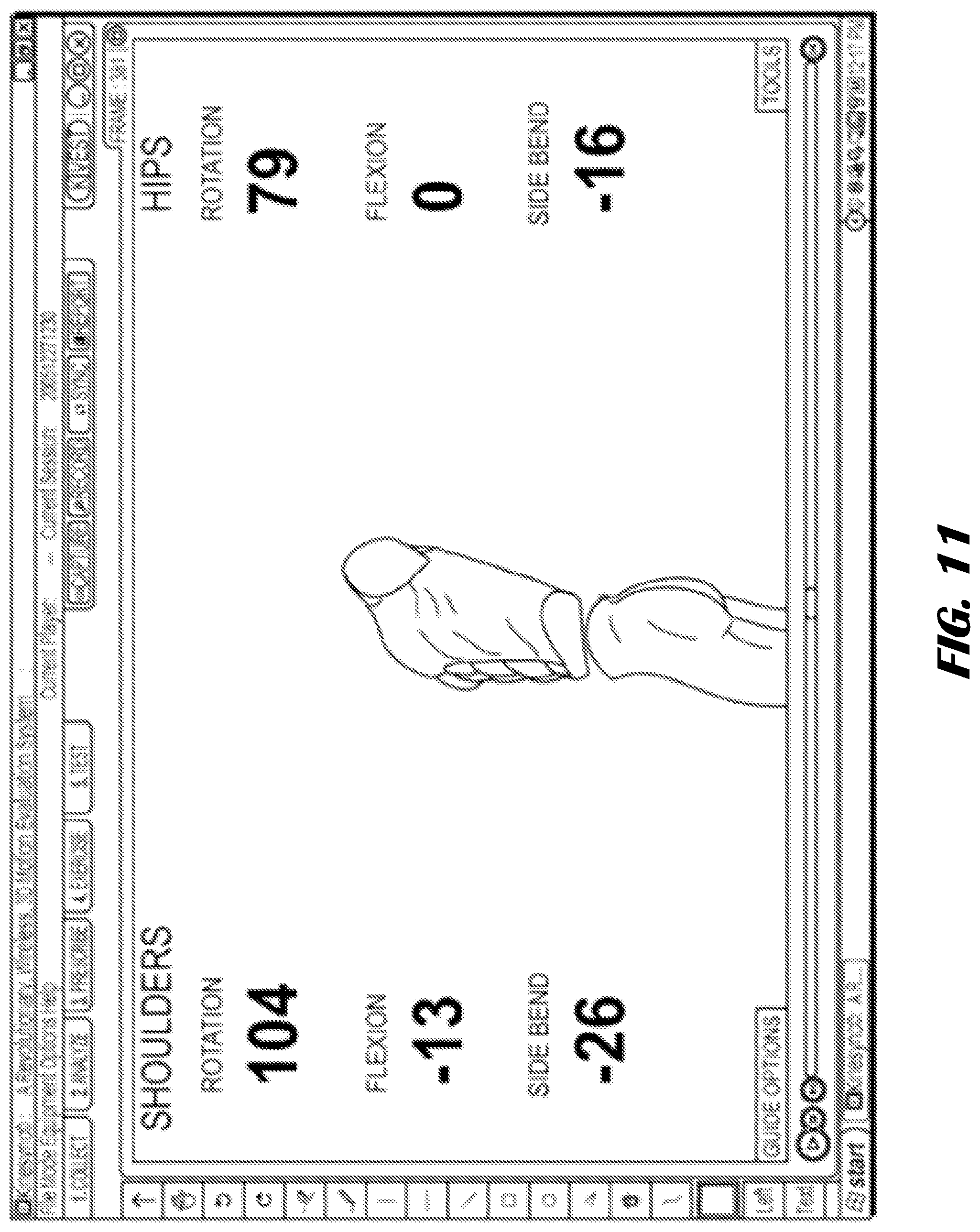 Patent US12090365 Figure 20 – Method and system for athletic motion analysis and instruction