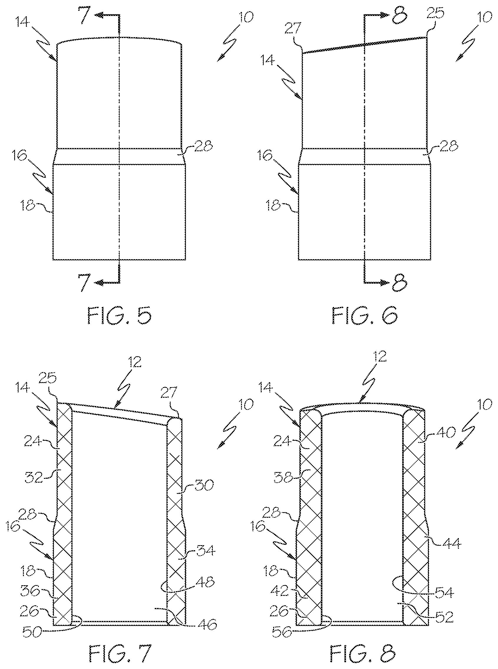 Patent US12090368 Figure 2 – Bowling ball finger grip