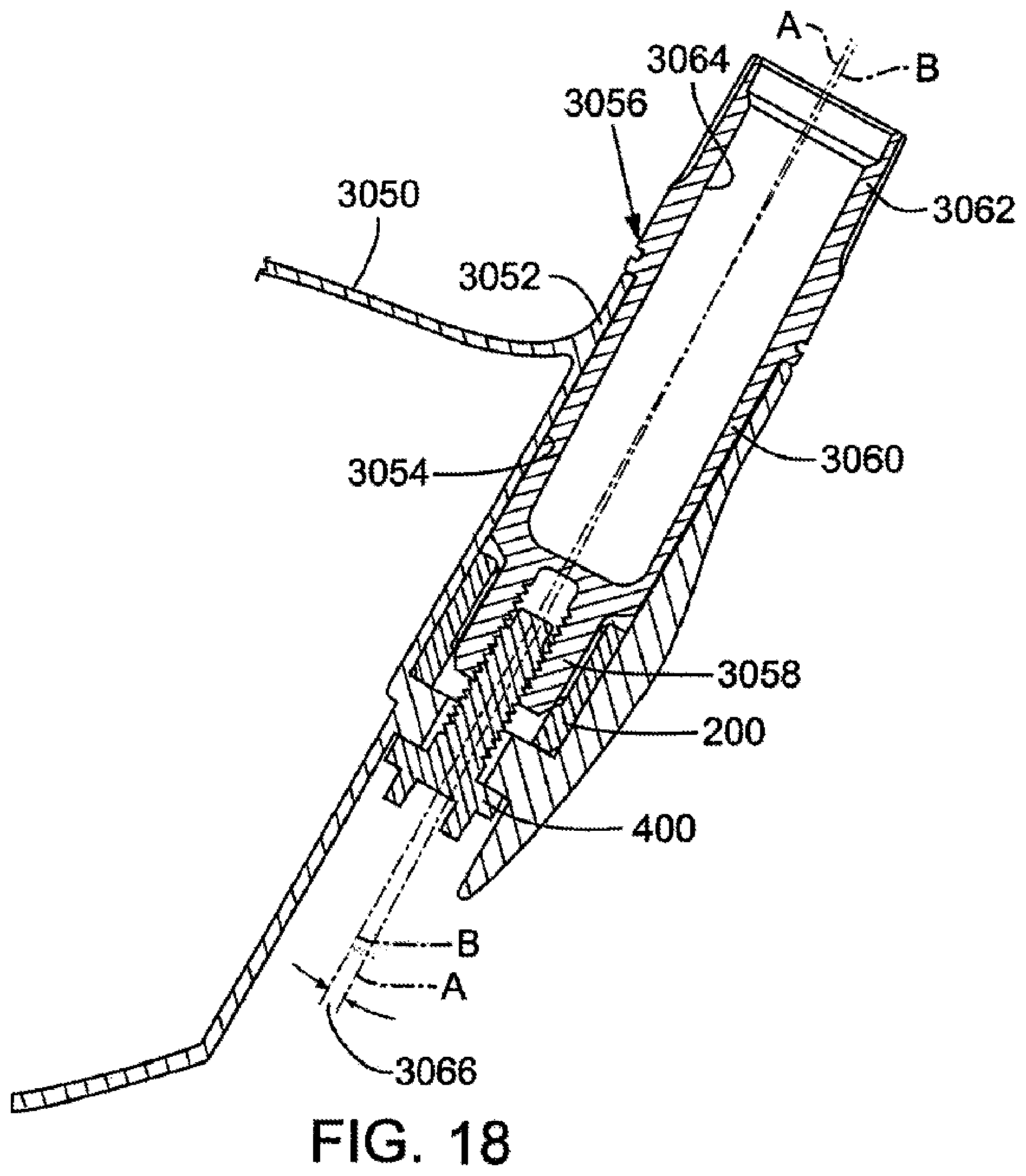 Patent US12090372 Figure 16 – Golf club head