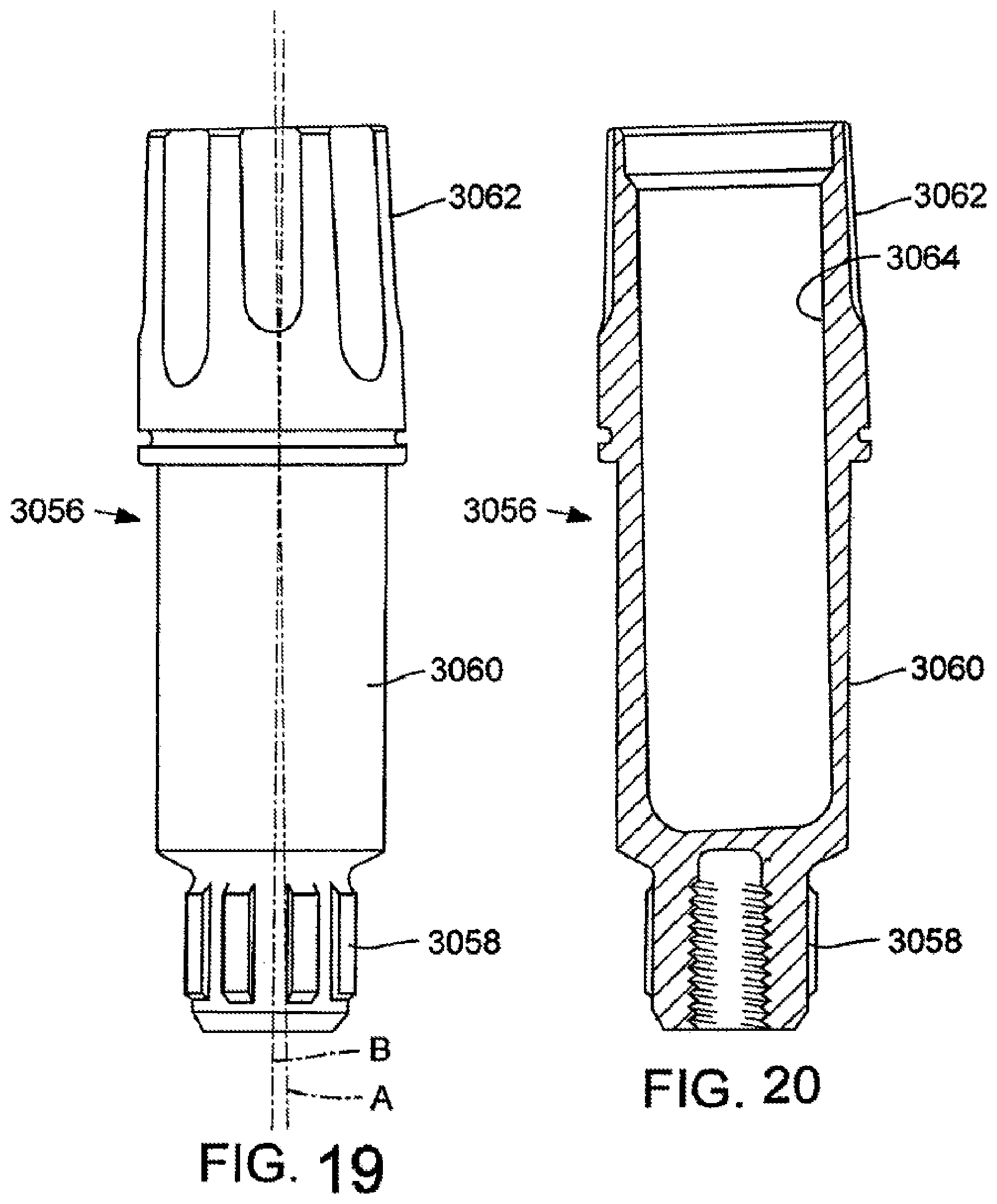 Patent US12090372 Figure 17 – Golf club head
