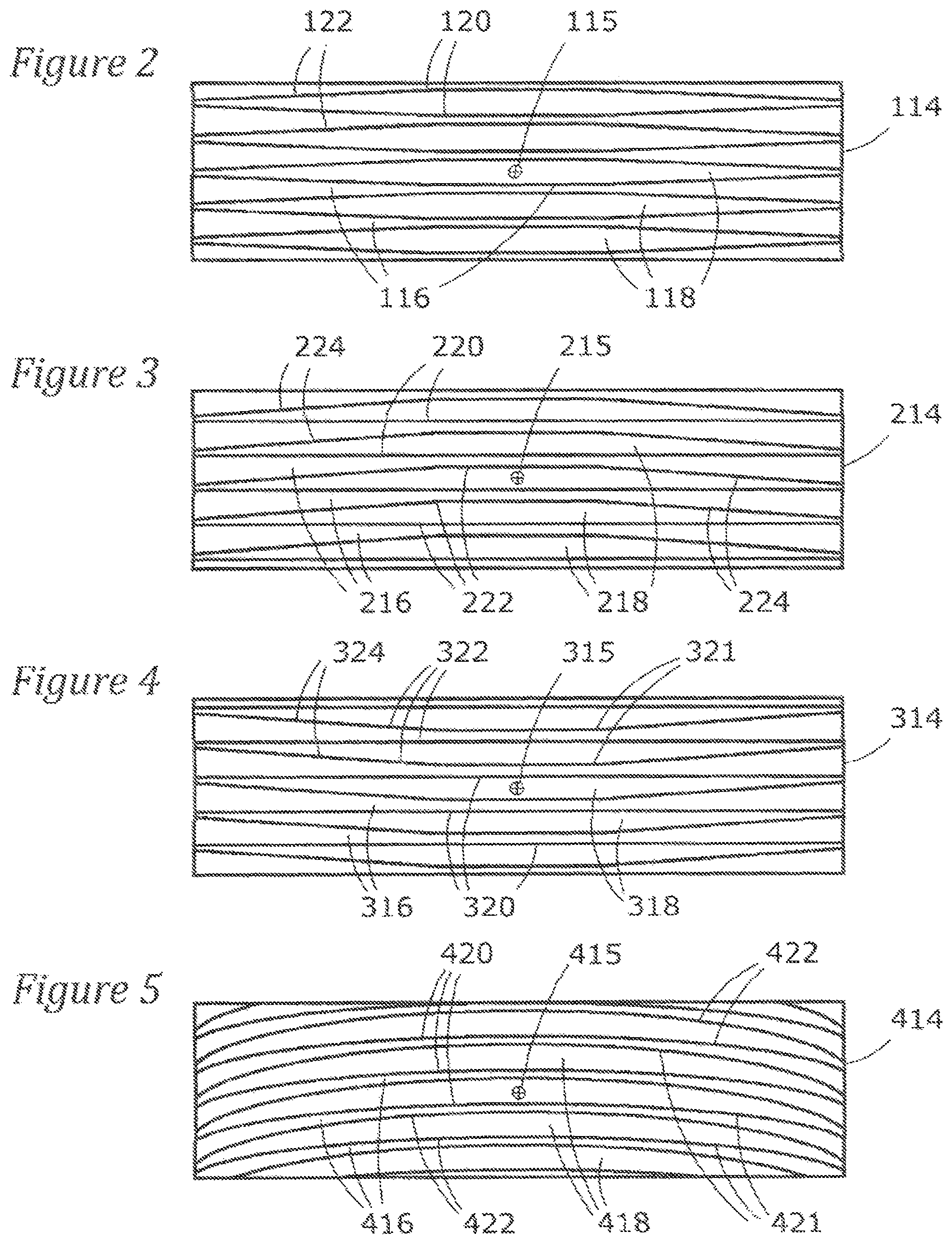 Patent US12090375 Figure 2 – Golf club putter