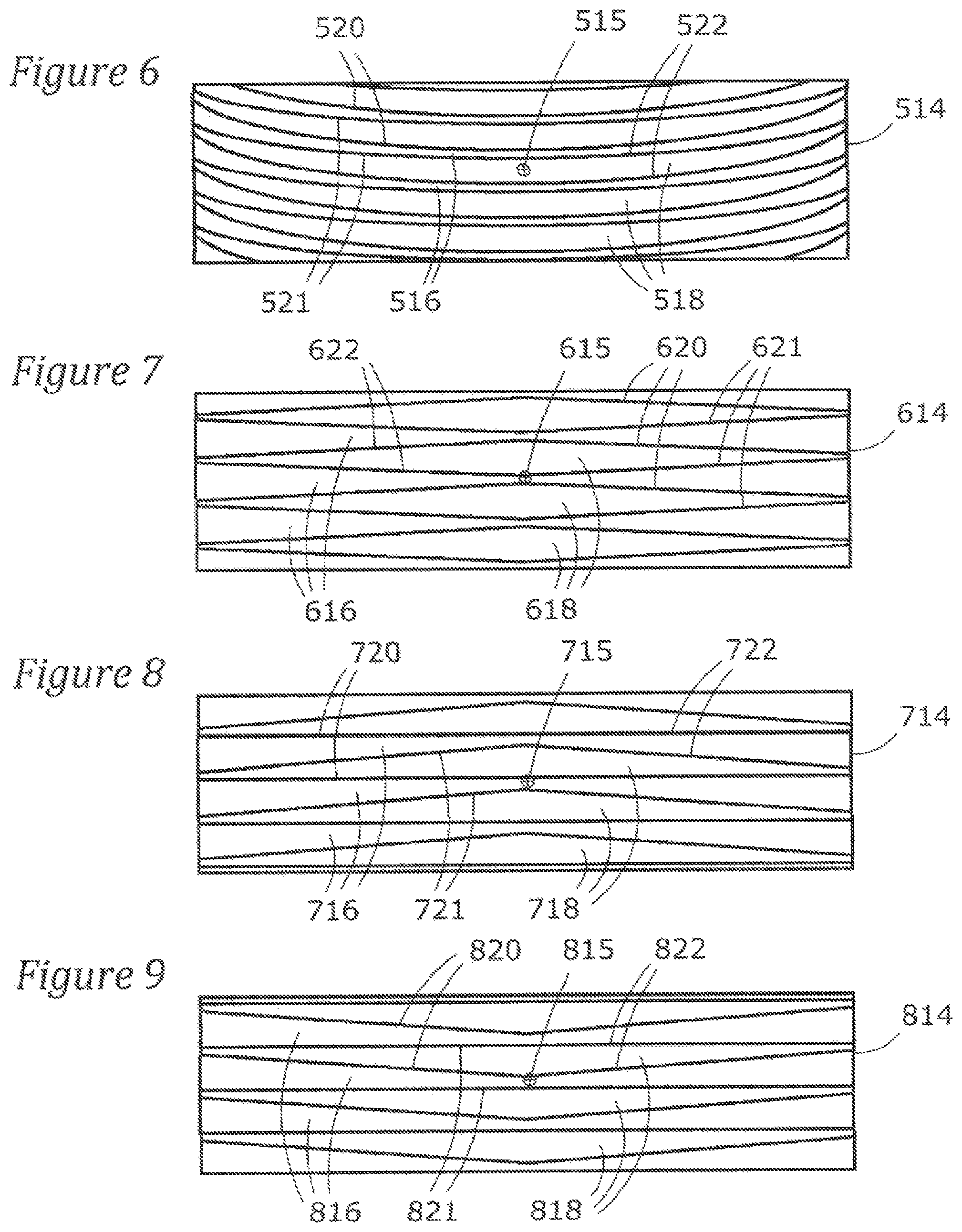 Patent US12090375 Figure 3 – Golf club putter