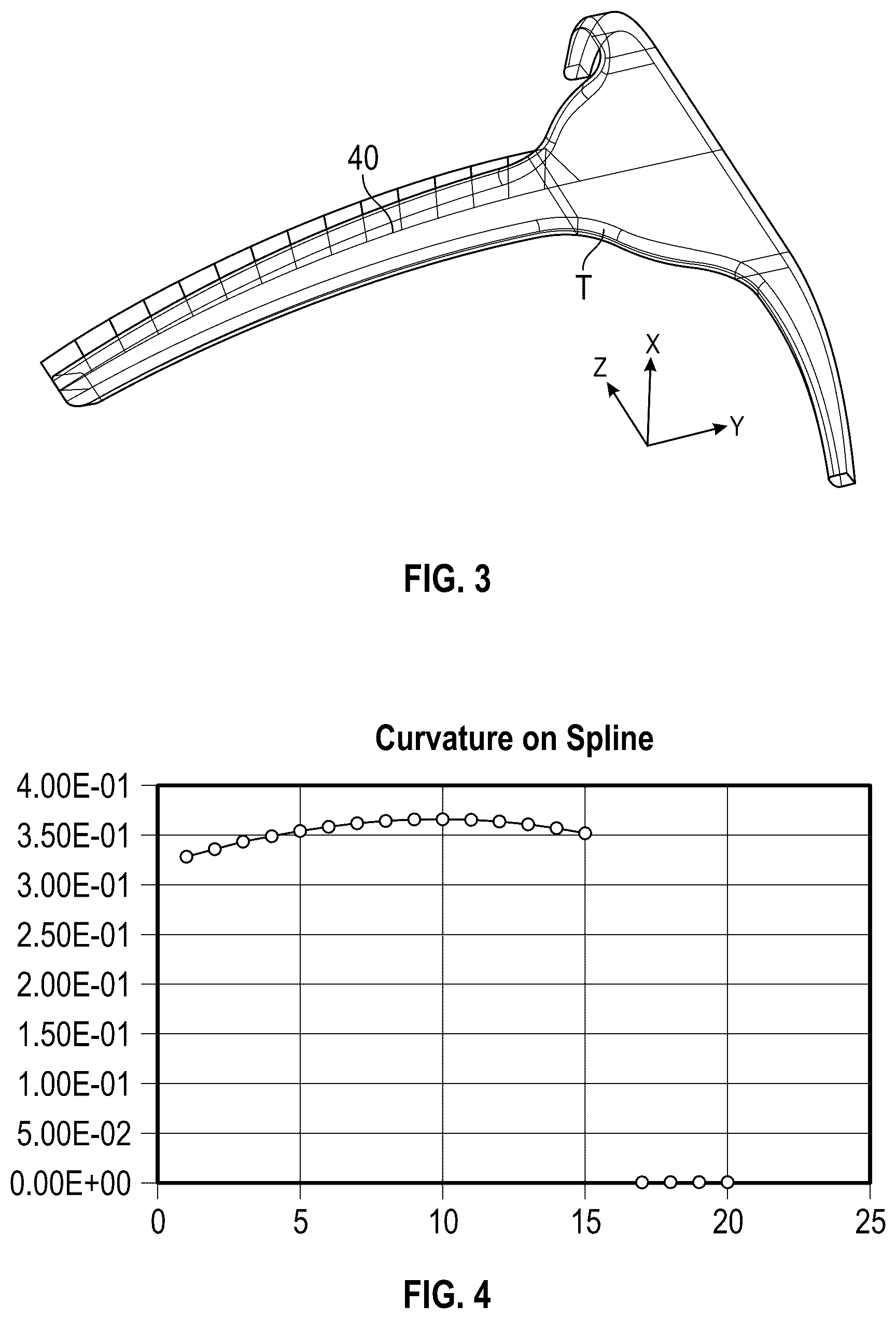 Patent US12090376 Figure 2 – Support structures for golf club heads and methods of manufacturing improved support structures