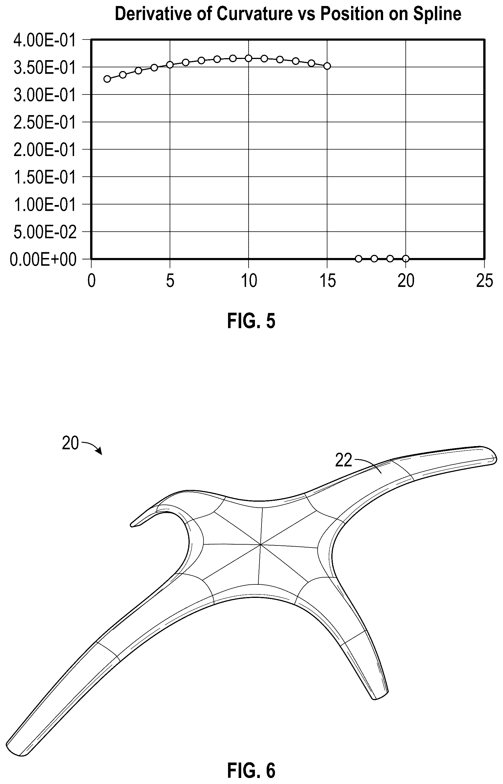 Patent US12090376 Figure 3 – Support structures for golf club heads and methods of manufacturing improved support structures
