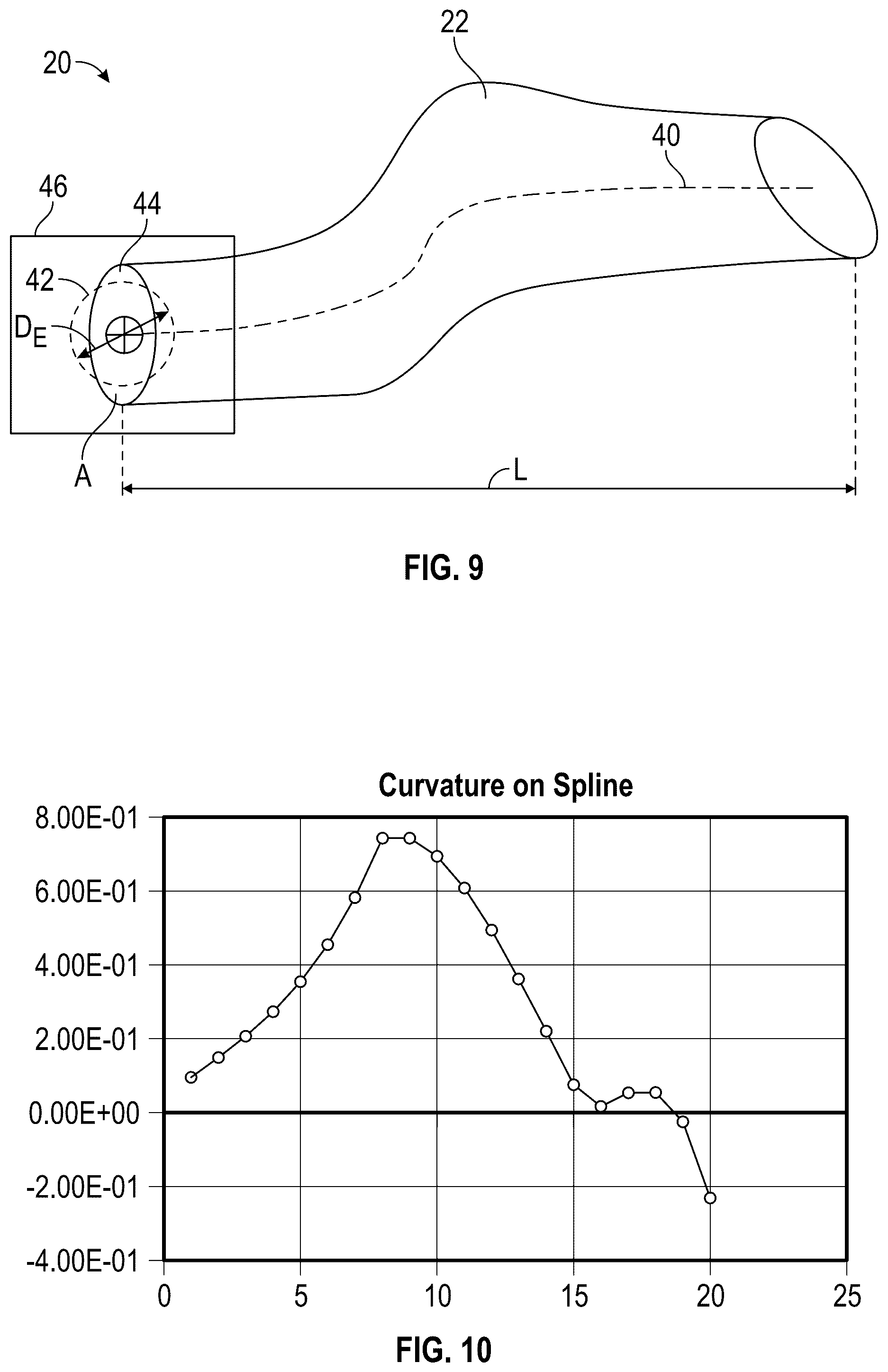 Patent US12090376 Figure 5 – Support structures for golf club heads and methods of manufacturing improved support structures