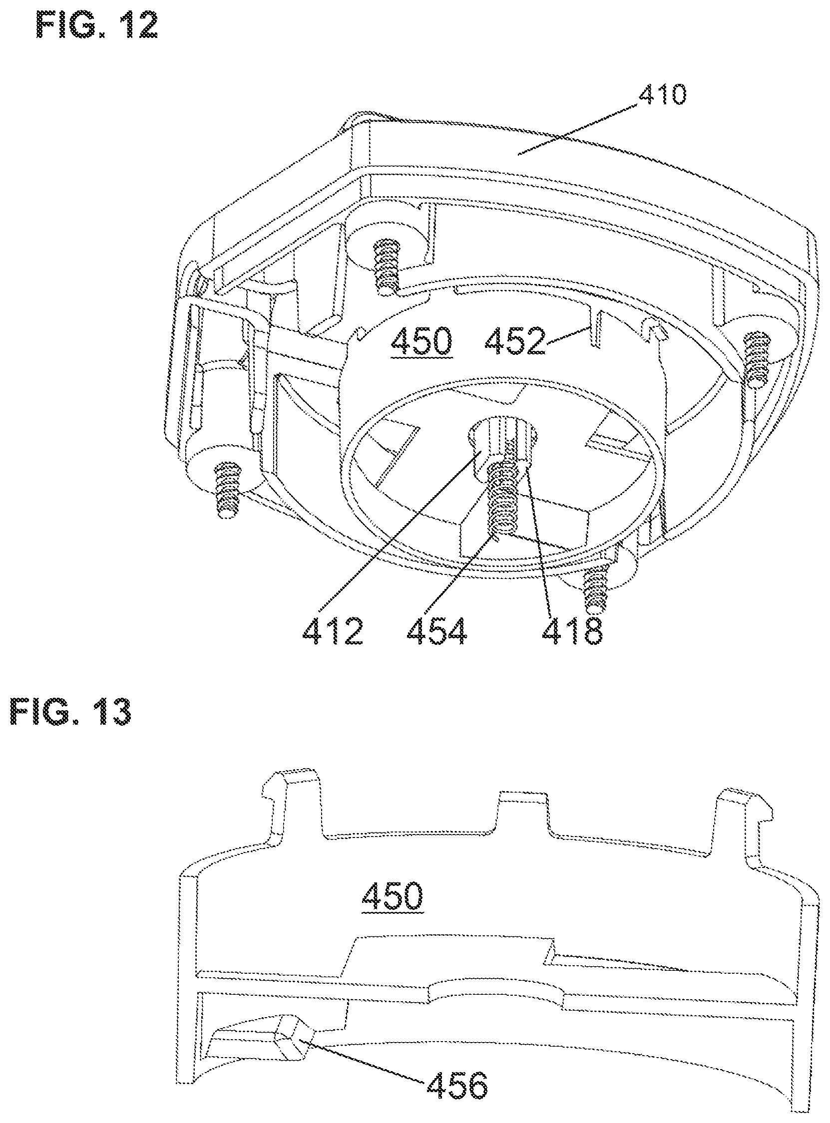 Patent US12090382 Figure 11 – Training device to enhance swing lag
