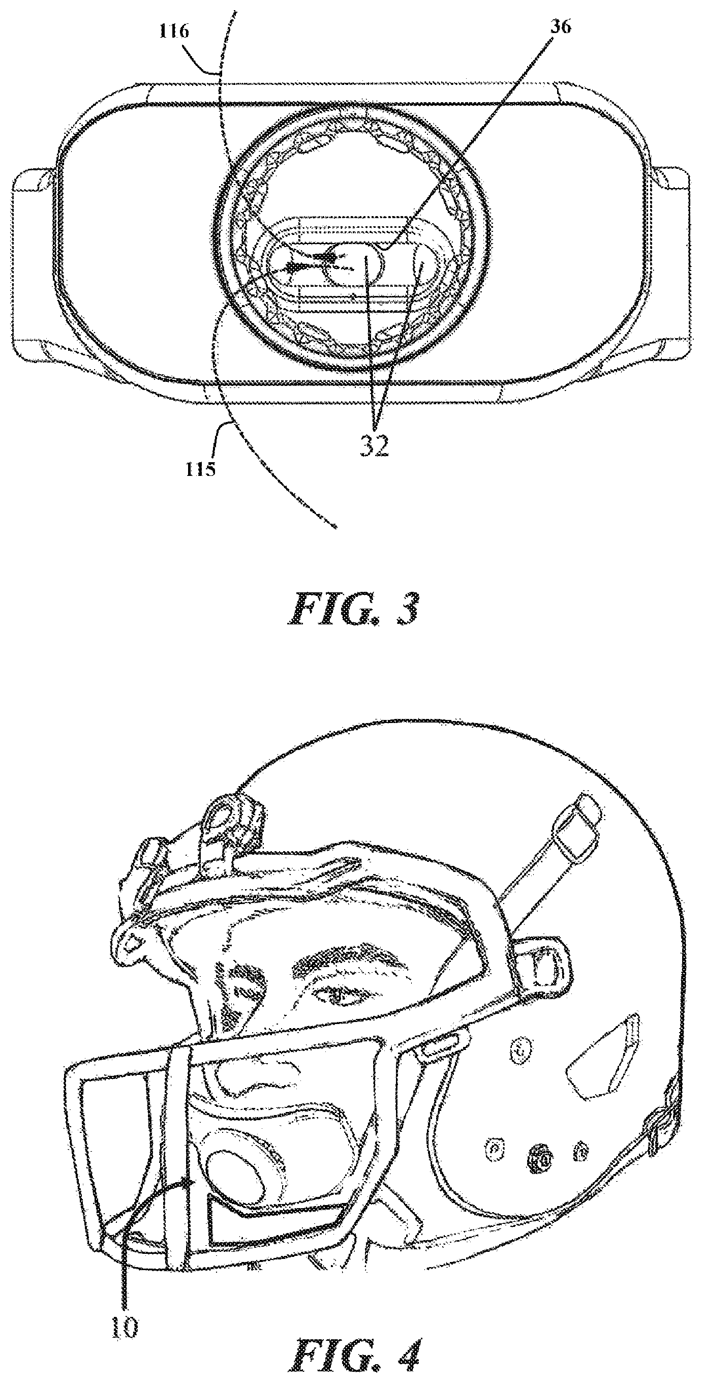 Patent US12090385 Figure 2 – Cardiorespiratory fitness optimizer apparatus