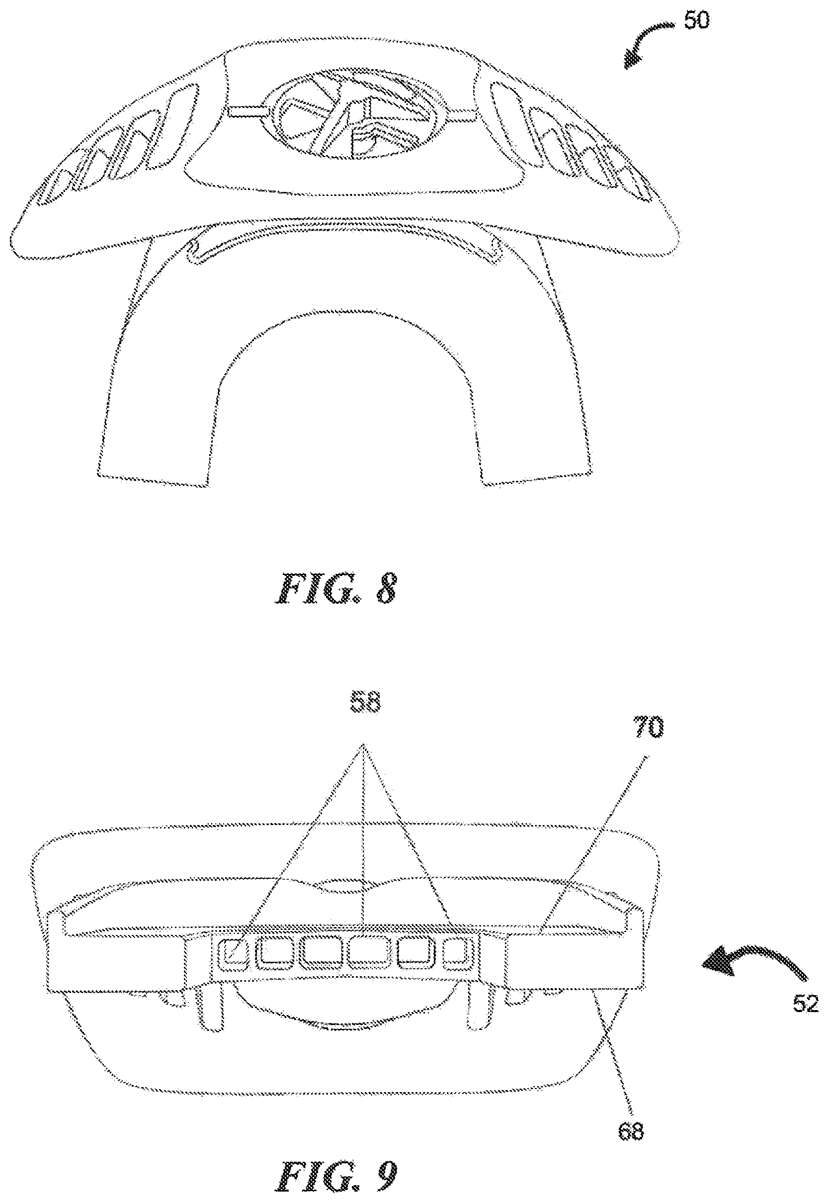 Patent US12090385 Figure 5 – Cardiorespiratory fitness optimizer apparatus