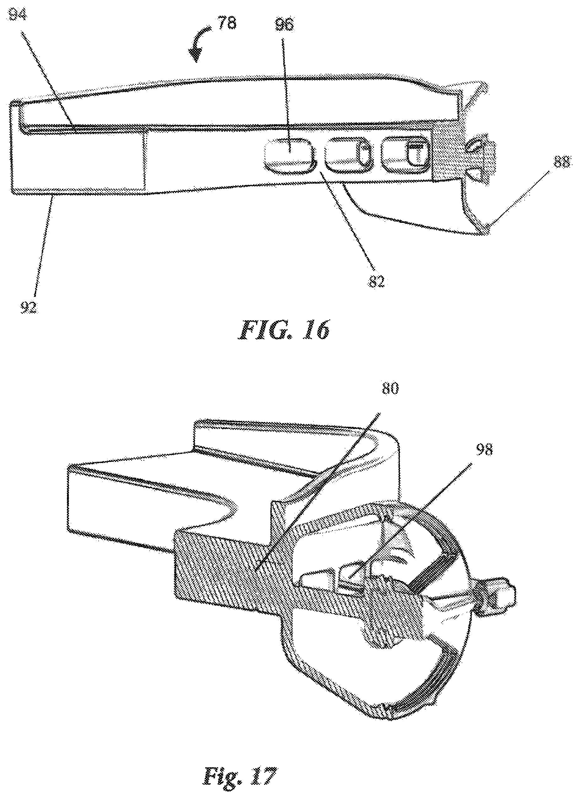 Patent US12090385 Figure 9 – Cardiorespiratory fitness optimizer apparatus