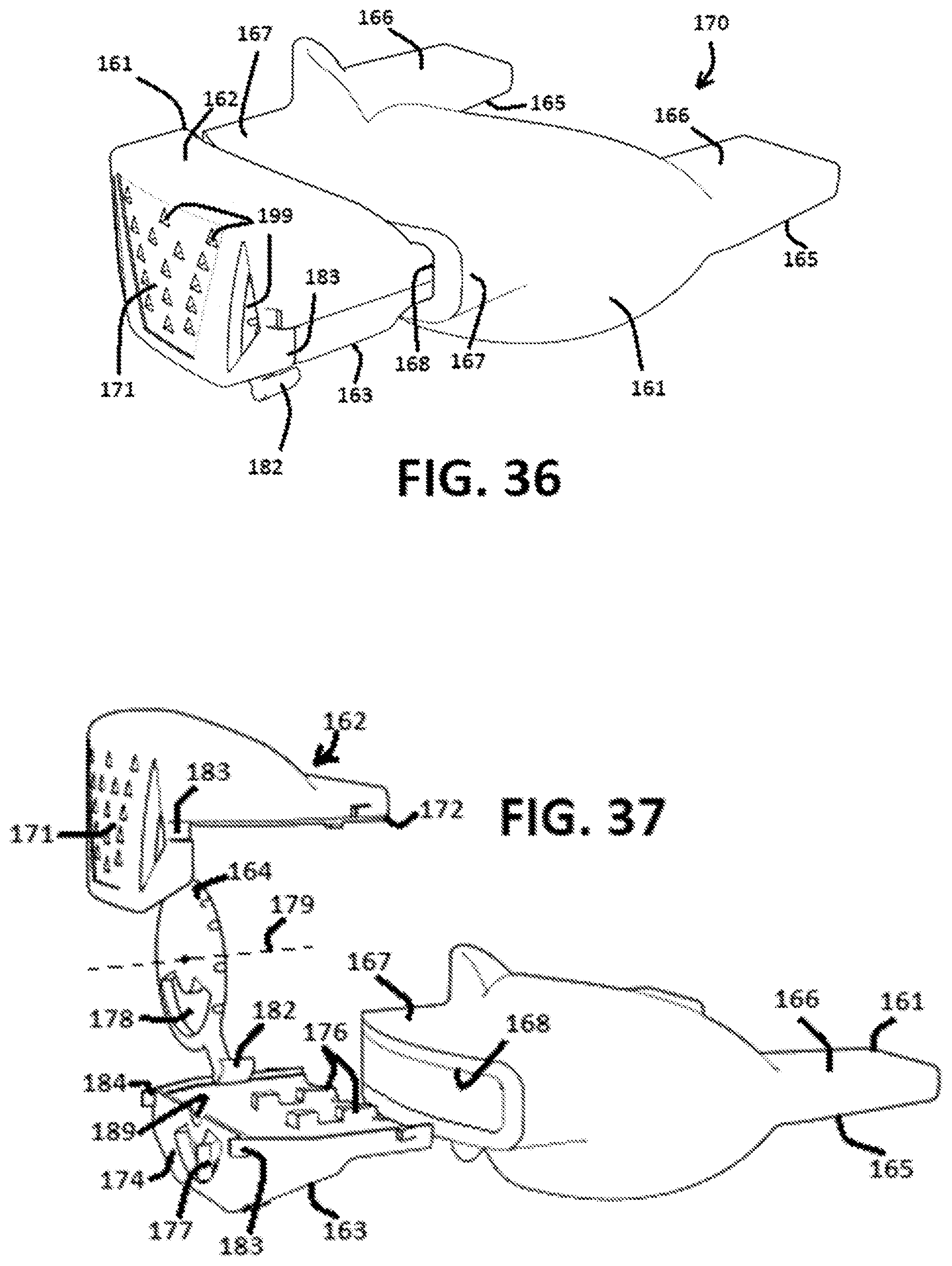 Patent US12090385 Figure 20 – Cardiorespiratory fitness optimizer apparatus