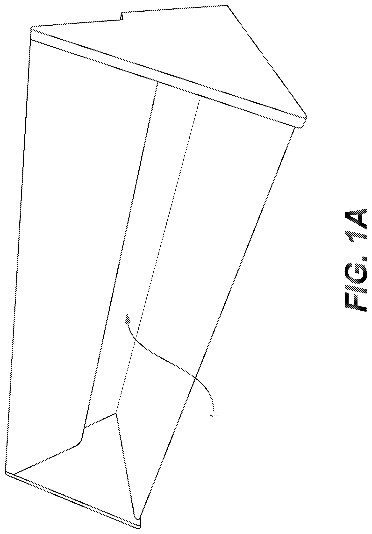 Patent US12090387 Figure 1 – Privacy enhancing card holder for board games and card games