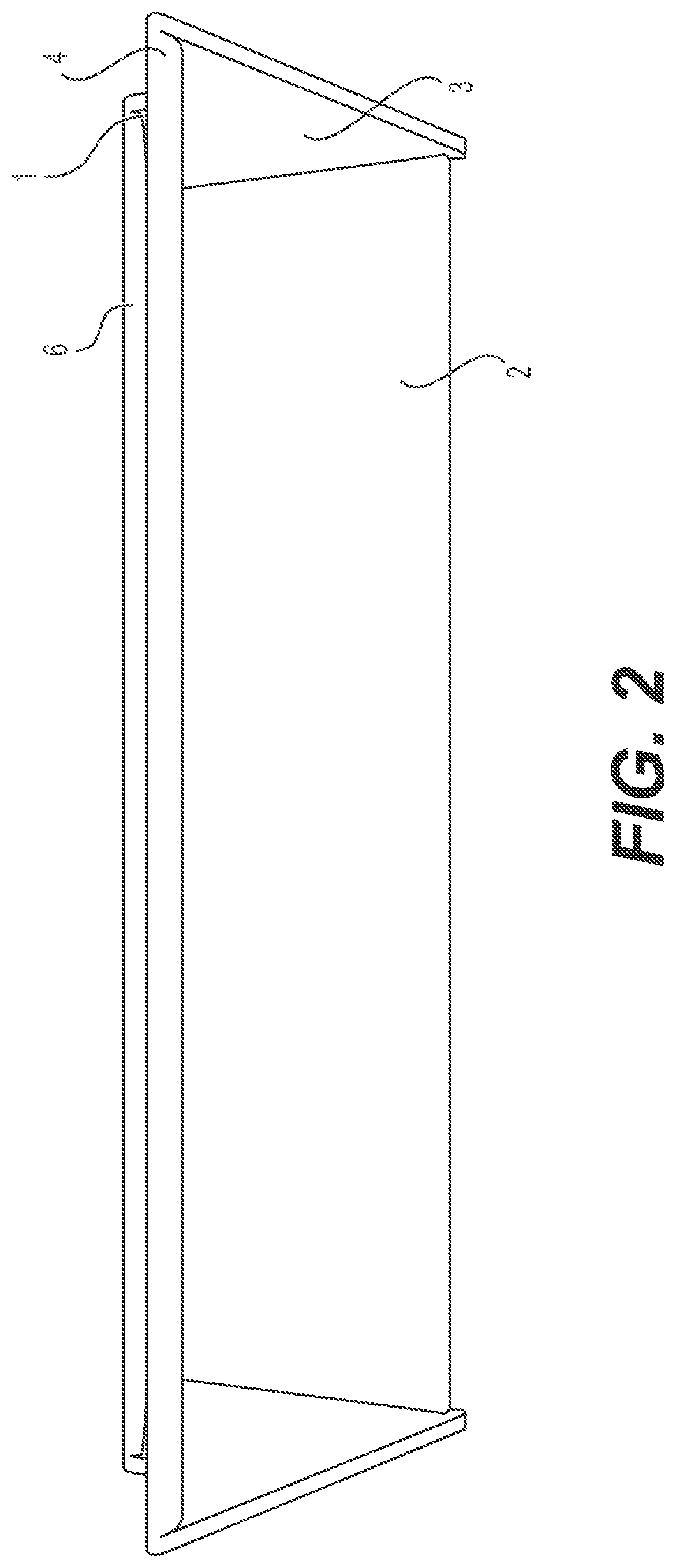 Patent US12090387 Figure 3 – Privacy enhancing card holder for board games and card games