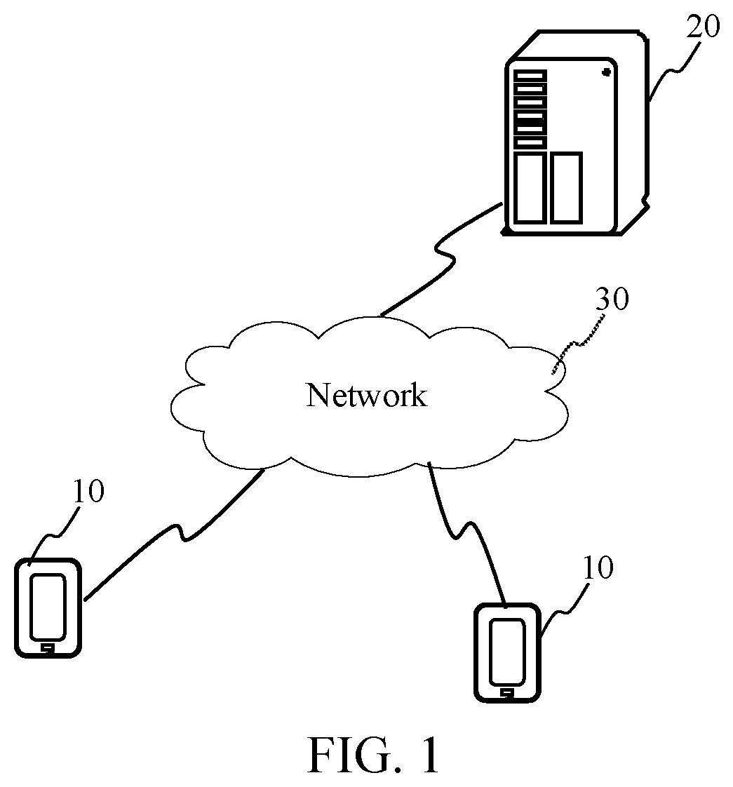 Patent US12090389 Figure 1 – Virtual object control method and apparatus, terminal, and storage medium
