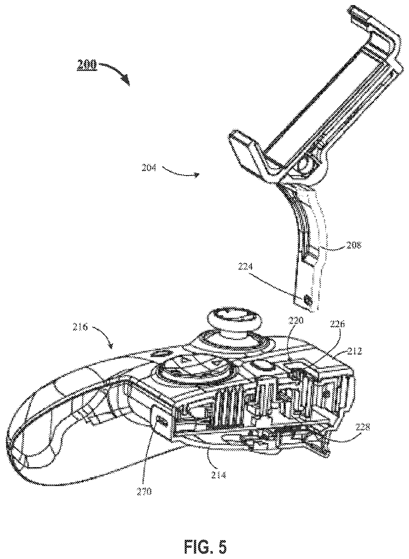 Patent US12090391 Figure 4 – Video gaming system