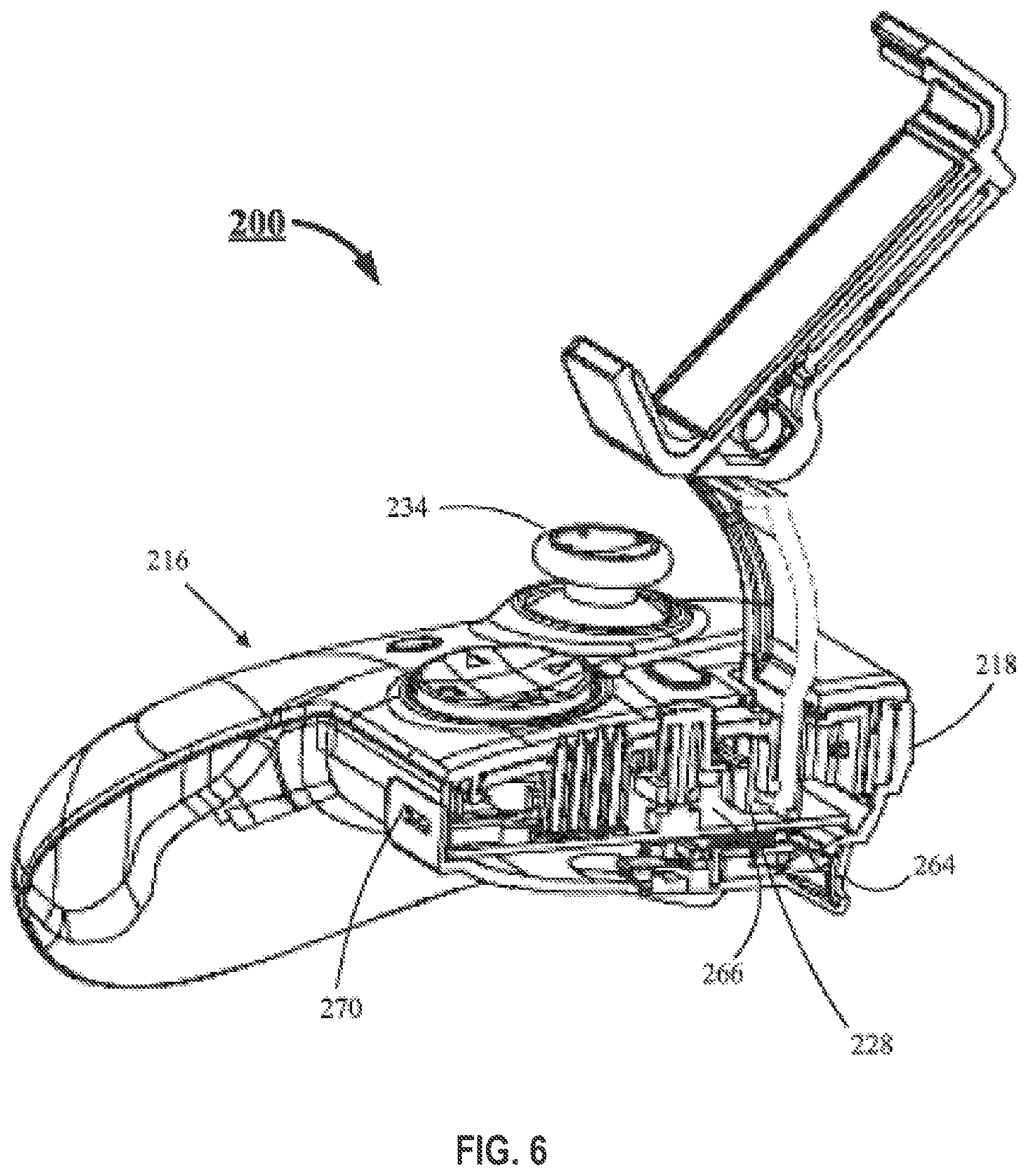 Patent US12090391 Figure 5 – Video gaming system