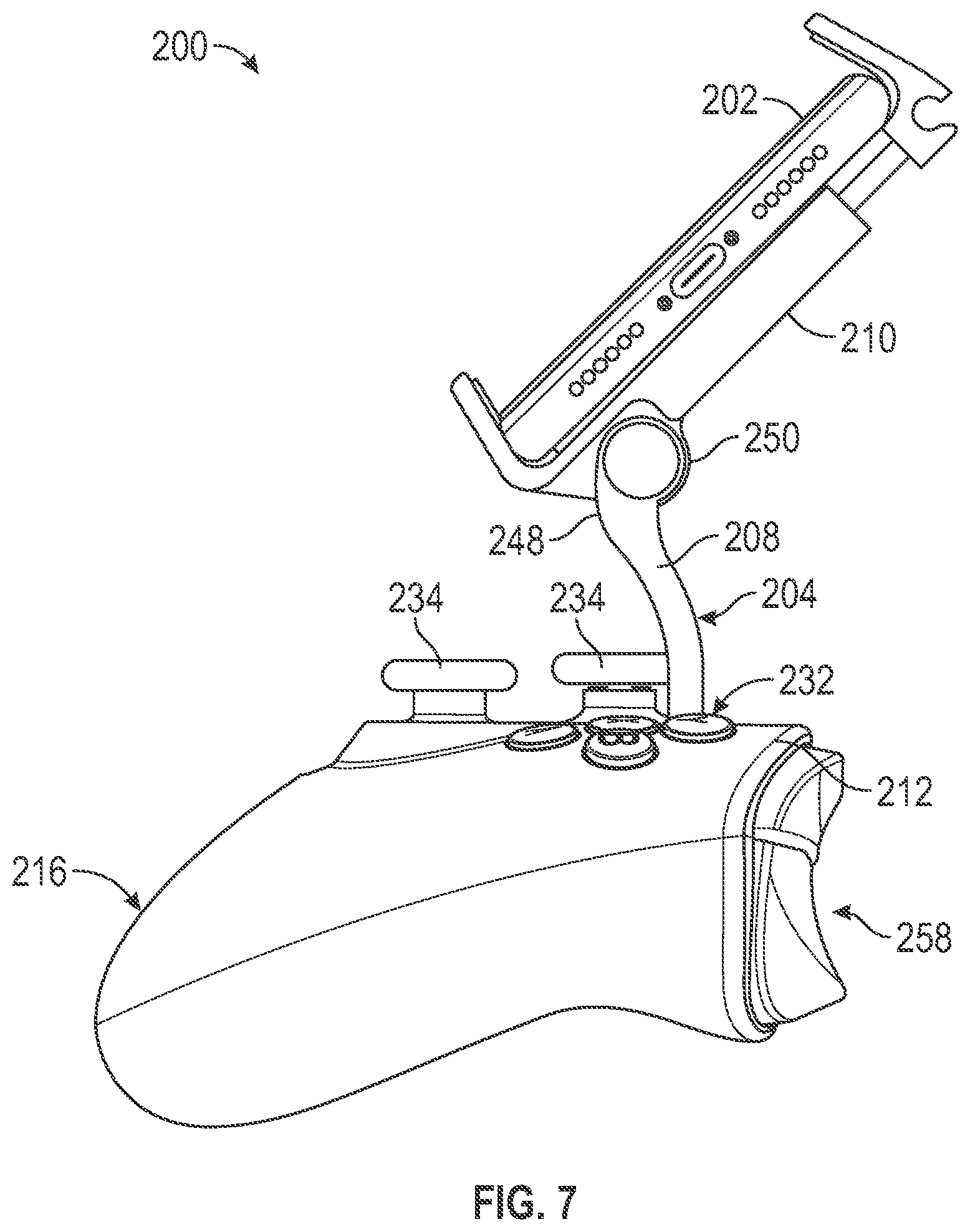 Patent US12090391 Figure 6 – Video gaming system