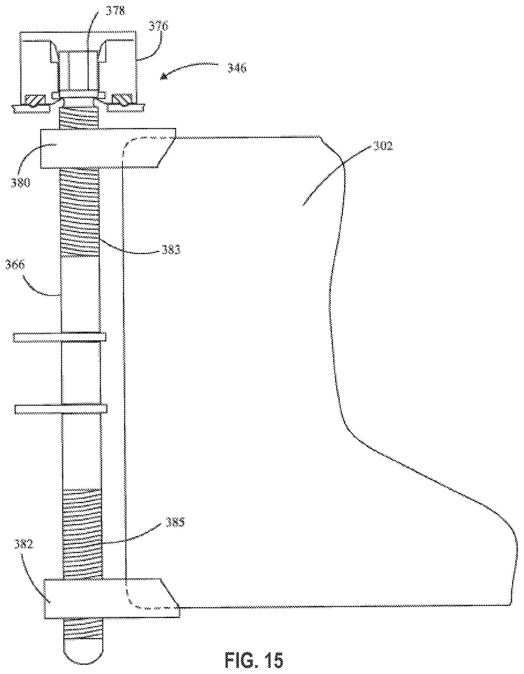 Patent US12090391 Figure 10 – Video gaming system