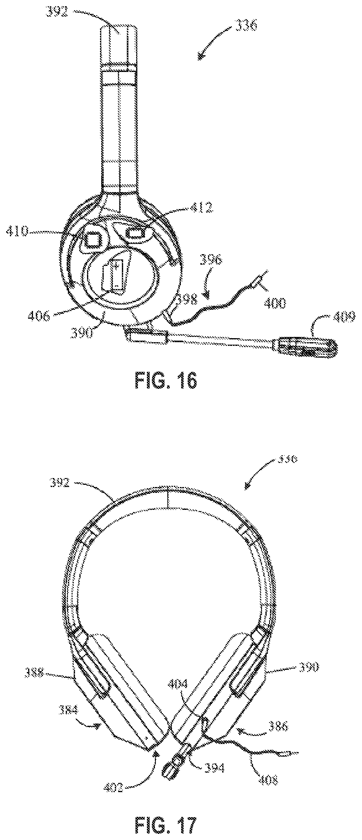 Patent US12090391 Figure 11 – Video gaming system