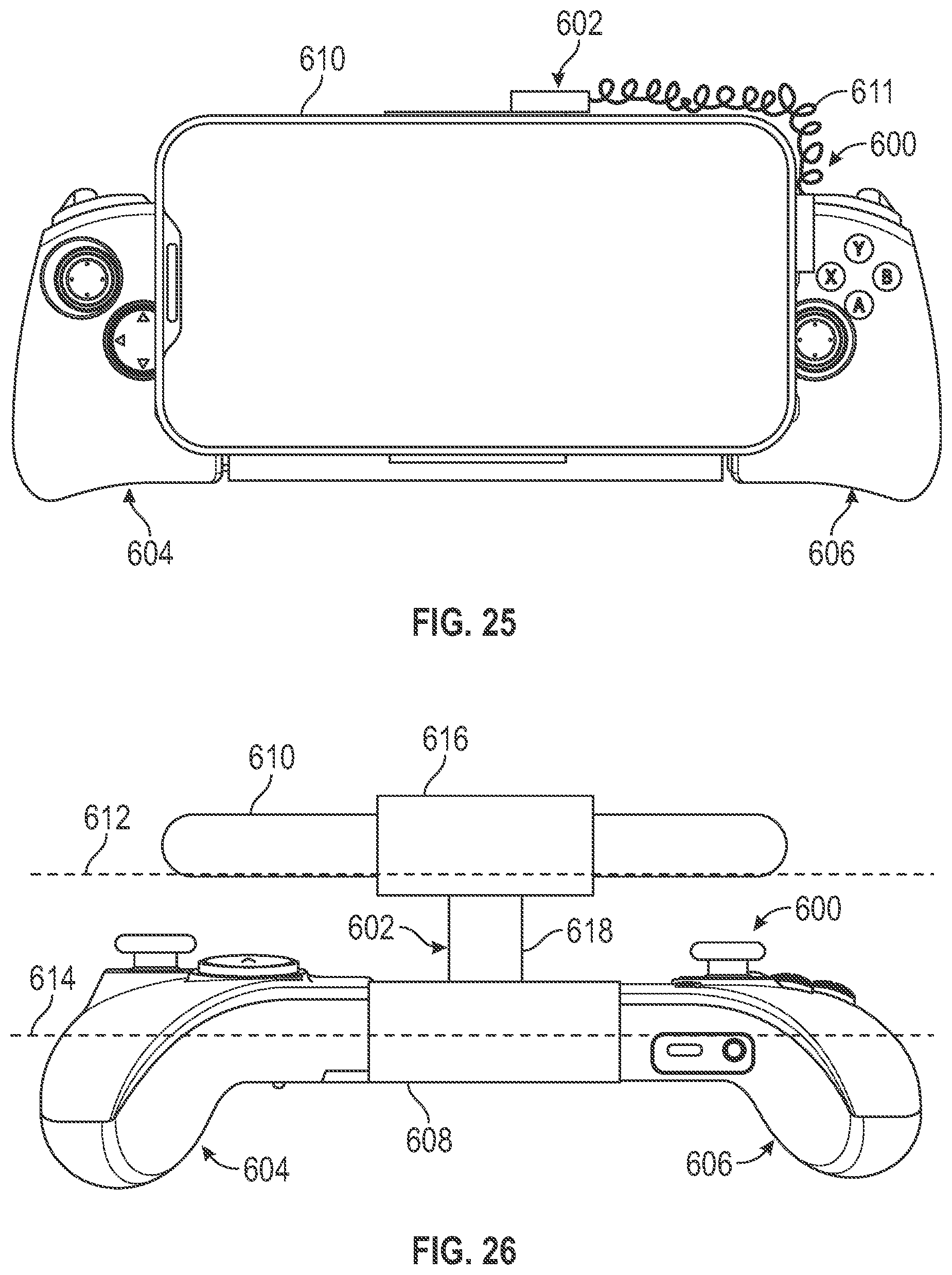 Patent US12090391 Figure 15 – Video gaming system