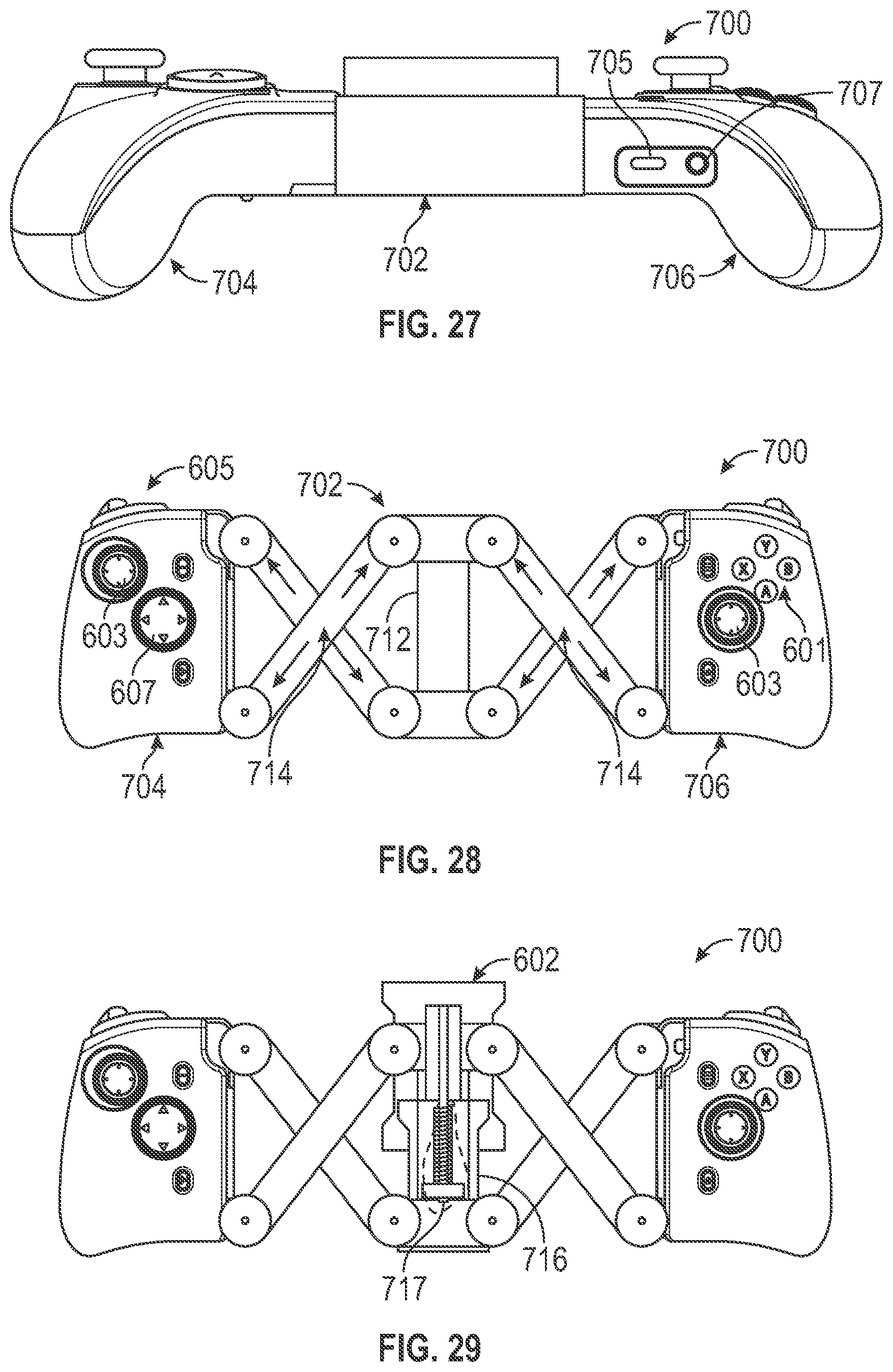 Patent US12090391 Figure 16 – Video gaming system