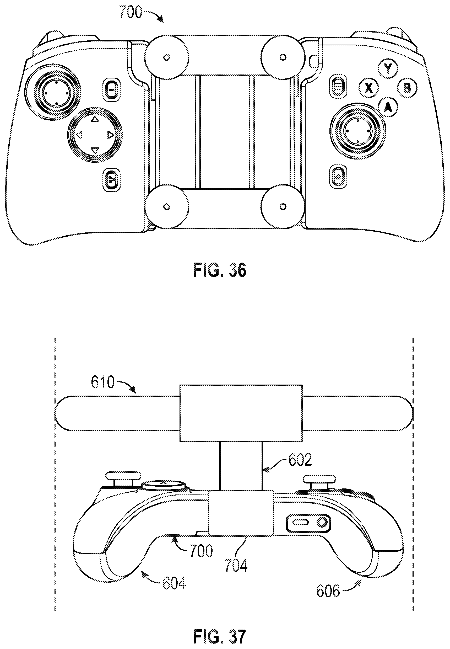 Patent US12090391 Figure 18 – Video gaming system