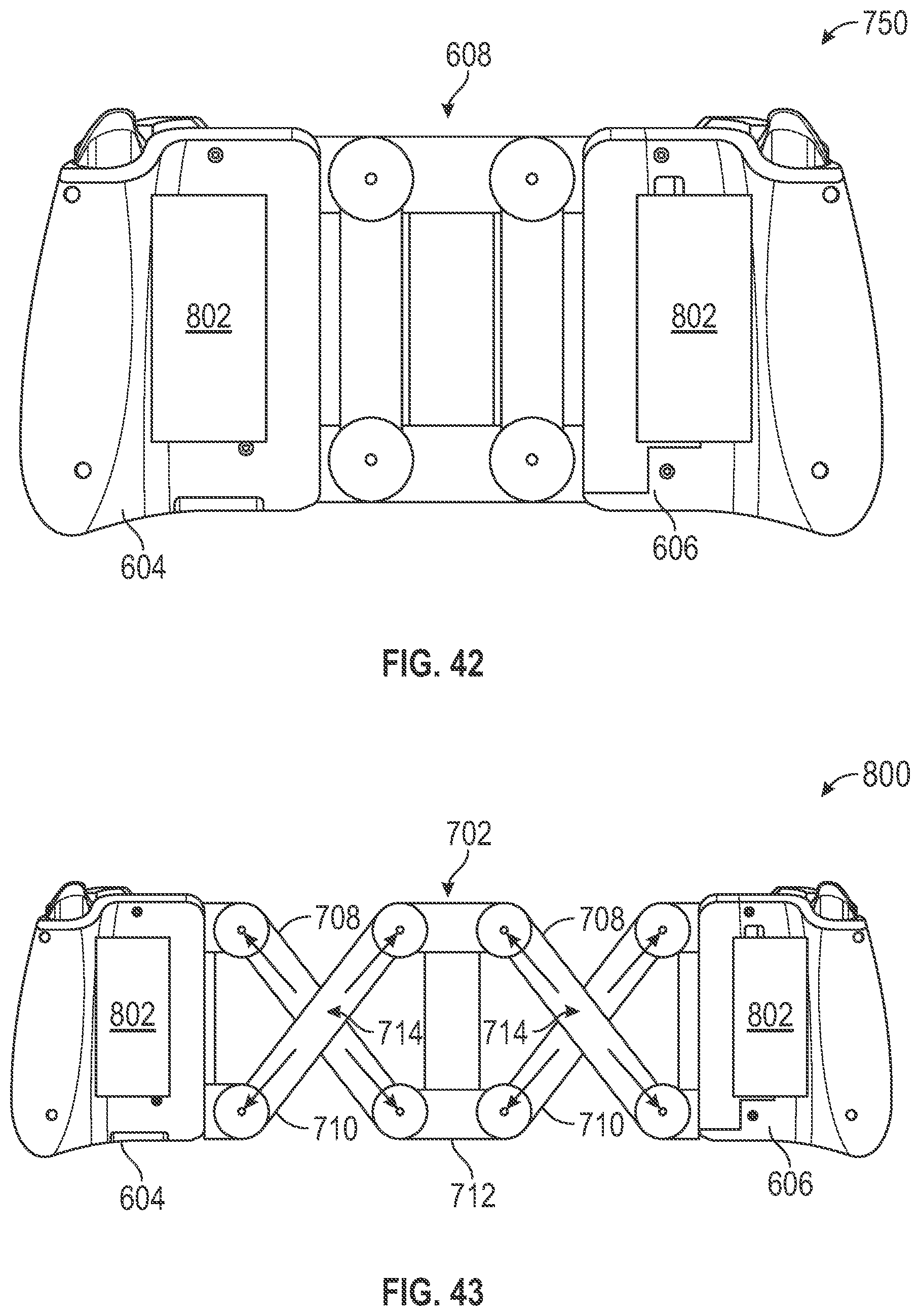 Patent US12090391 Figure 20 – Video gaming system
