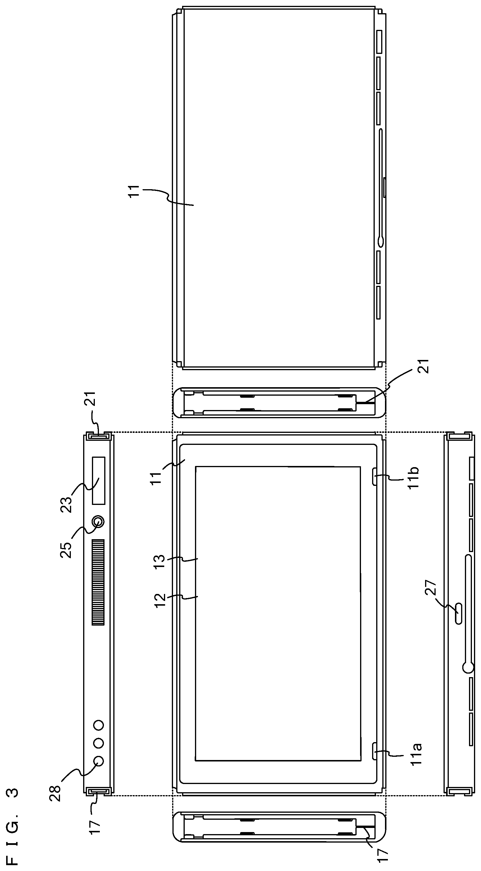 Patent US12090394 Figure 3 – Information processing system, information processing apparatus, storage medium having stored therein information processing program, and information processing method