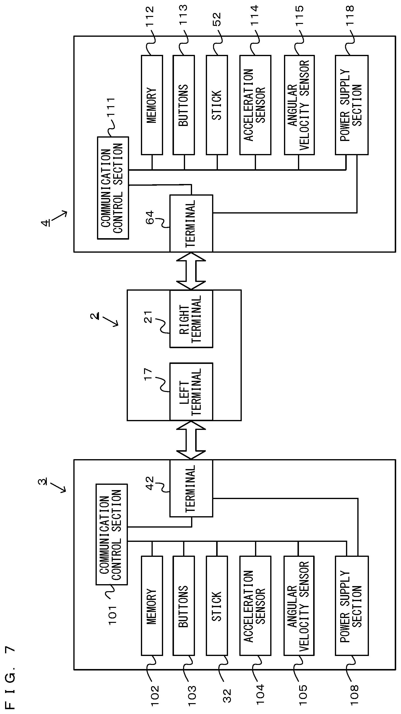Patent US12090394 Figure 7 – Information processing system, information processing apparatus, storage medium having stored therein information processing program, and information processing method