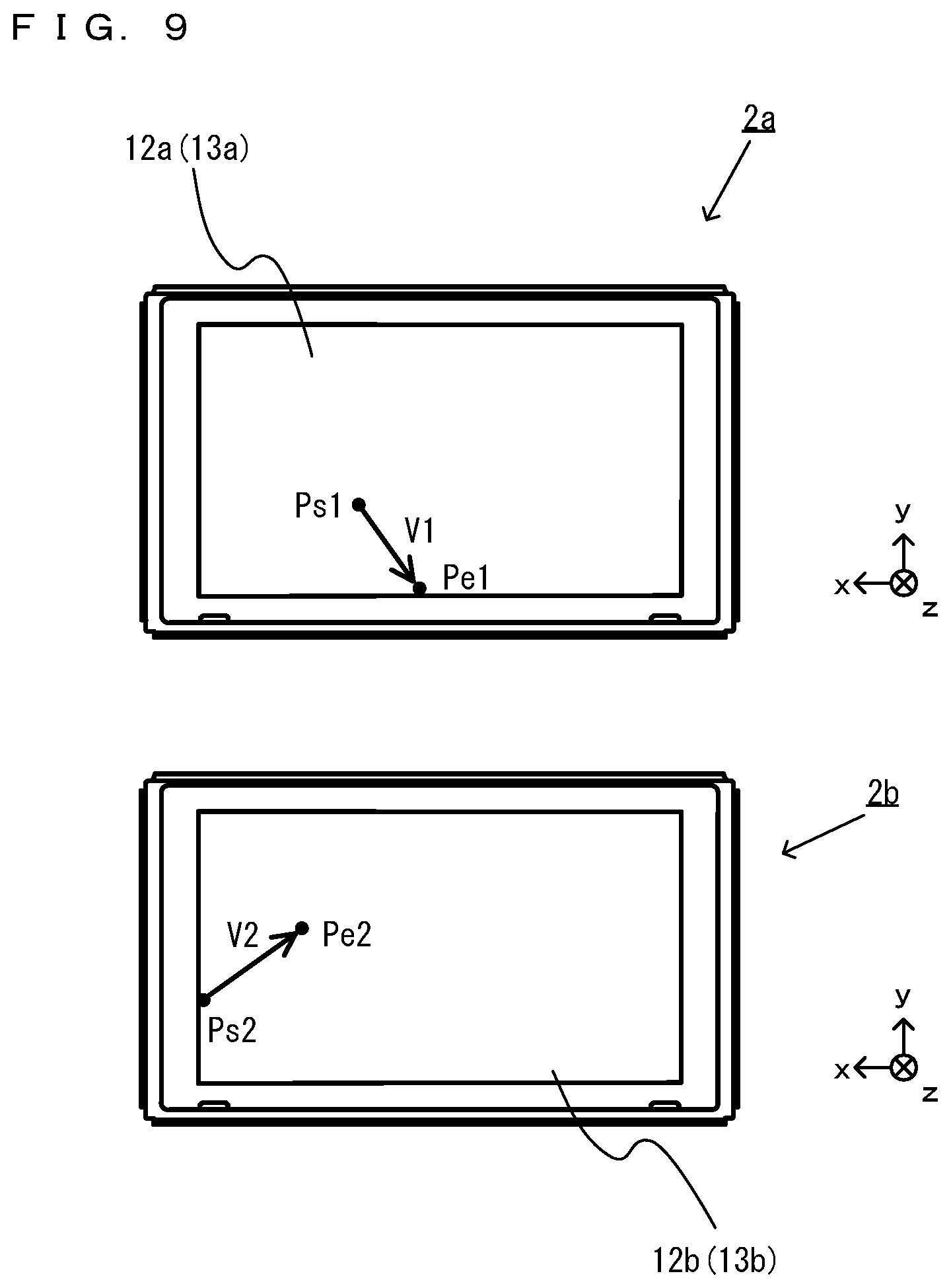 Patent US12090394 Figure 9 – Information processing system, information processing apparatus, storage medium having stored therein information processing program, and information processing method