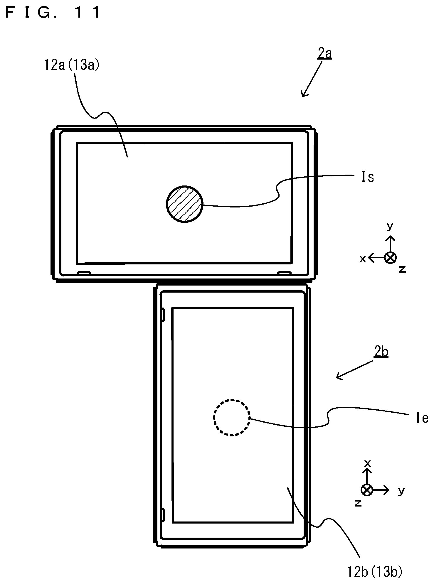 Patent US12090394 Figure 11 – Information processing system, information processing apparatus, storage medium having stored therein information processing program, and information processing method