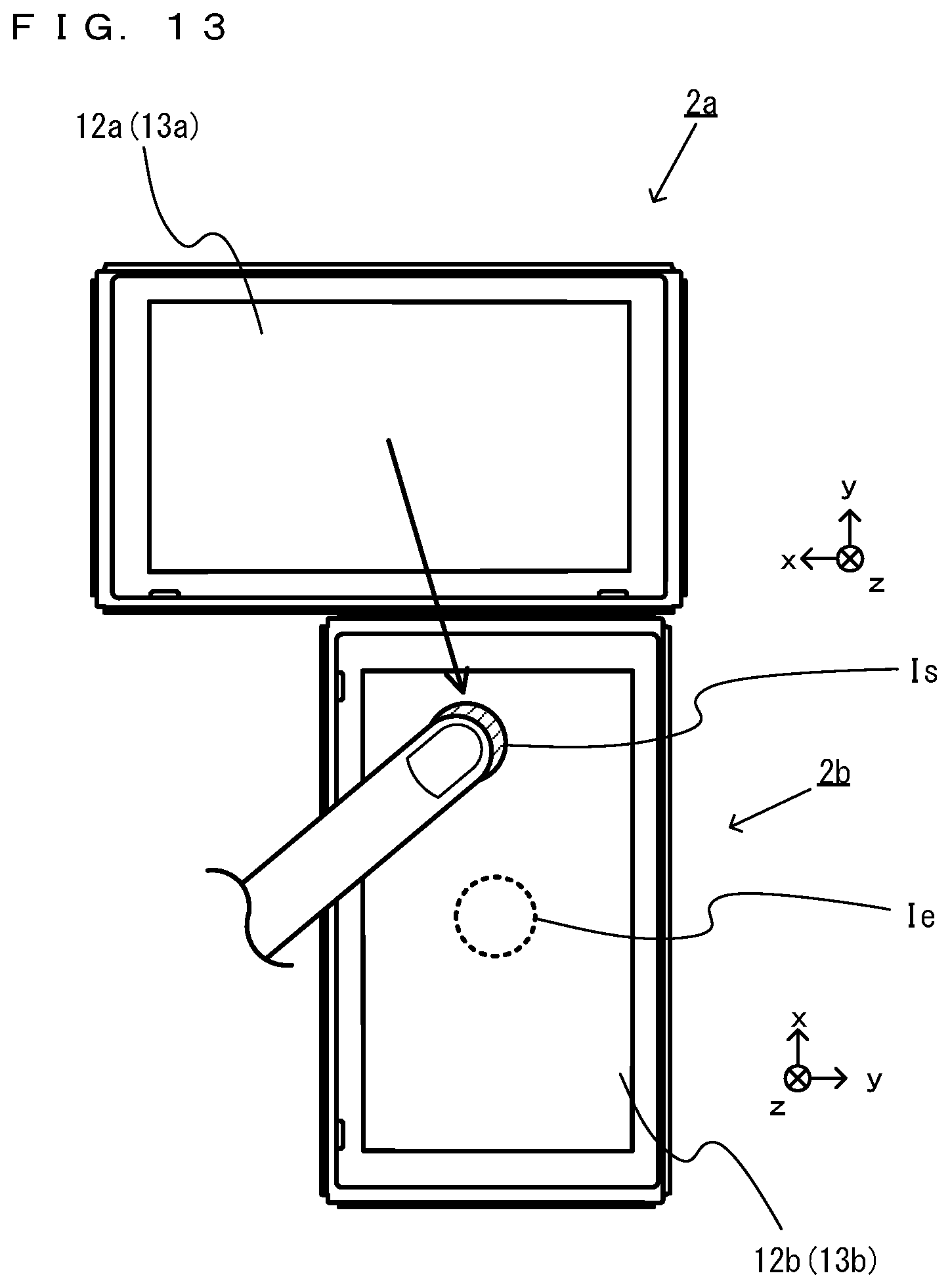 Patent US12090394 Figure 13 – Information processing system, information processing apparatus, storage medium having stored therein information processing program, and information processing method