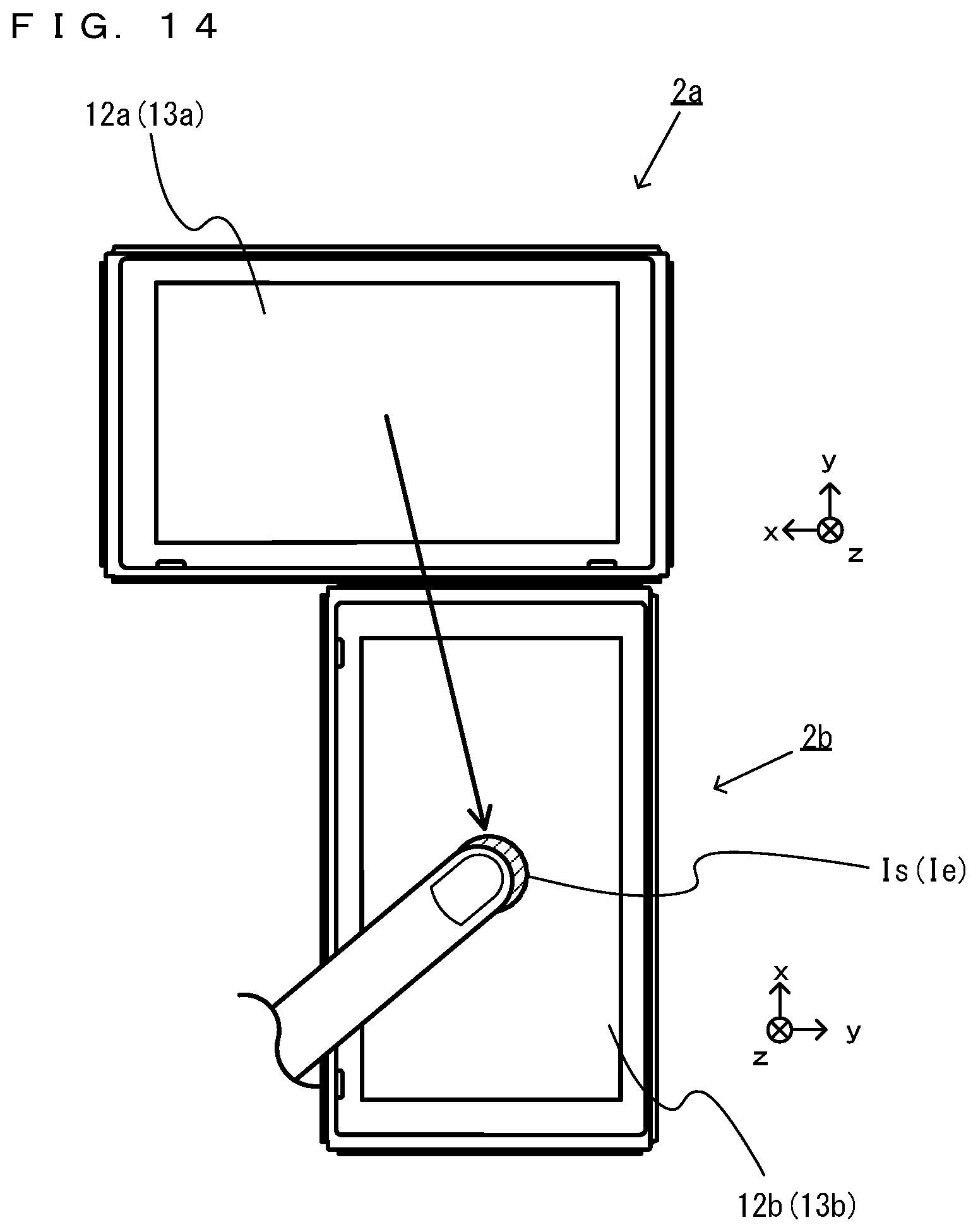 Patent US12090394 Figure 14 – Information processing system, information processing apparatus, storage medium having stored therein information processing program, and information processing method