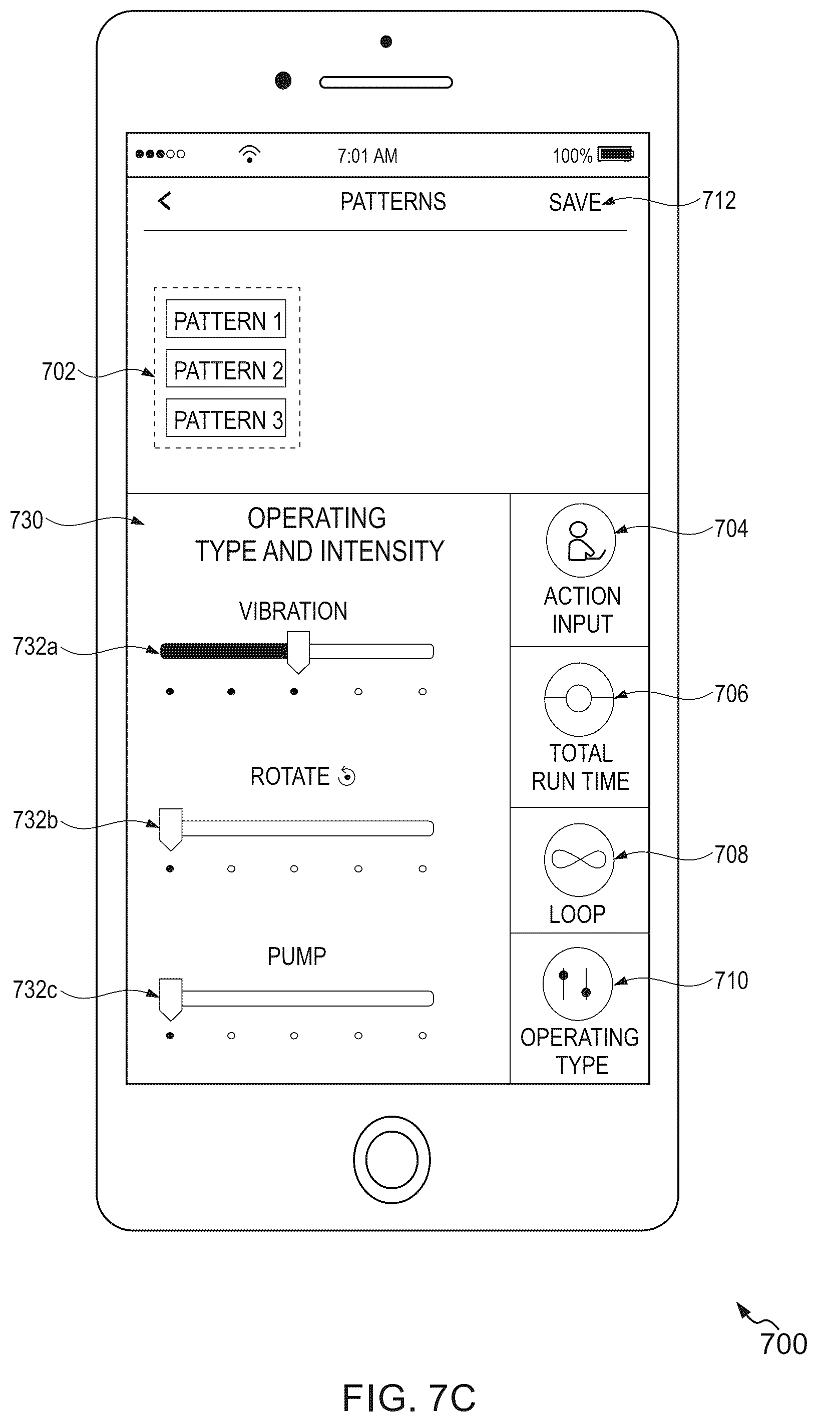Patent US12090395 Figure 11 – Systems and methods for controlling adult toys based on game related actions
