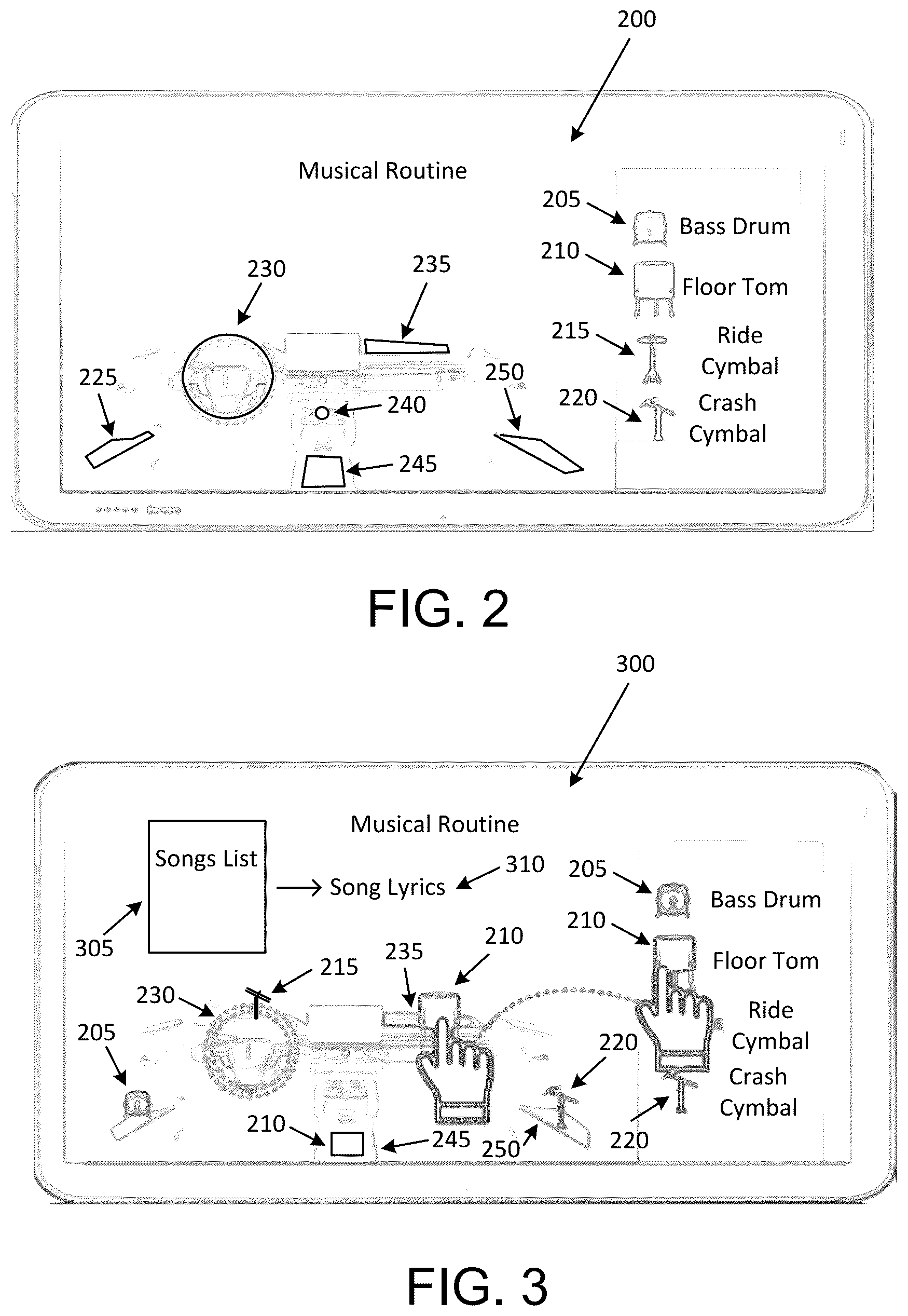 Patent US12090398 Figure 2 – Systems and methods to entertain an occupant of a vehicle