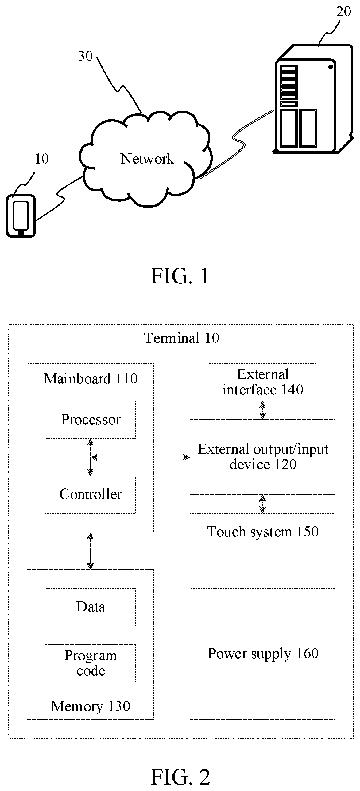 Patent US12090401 Figure 1 – Virtual object control method and apparatus, terminal, and storage medium