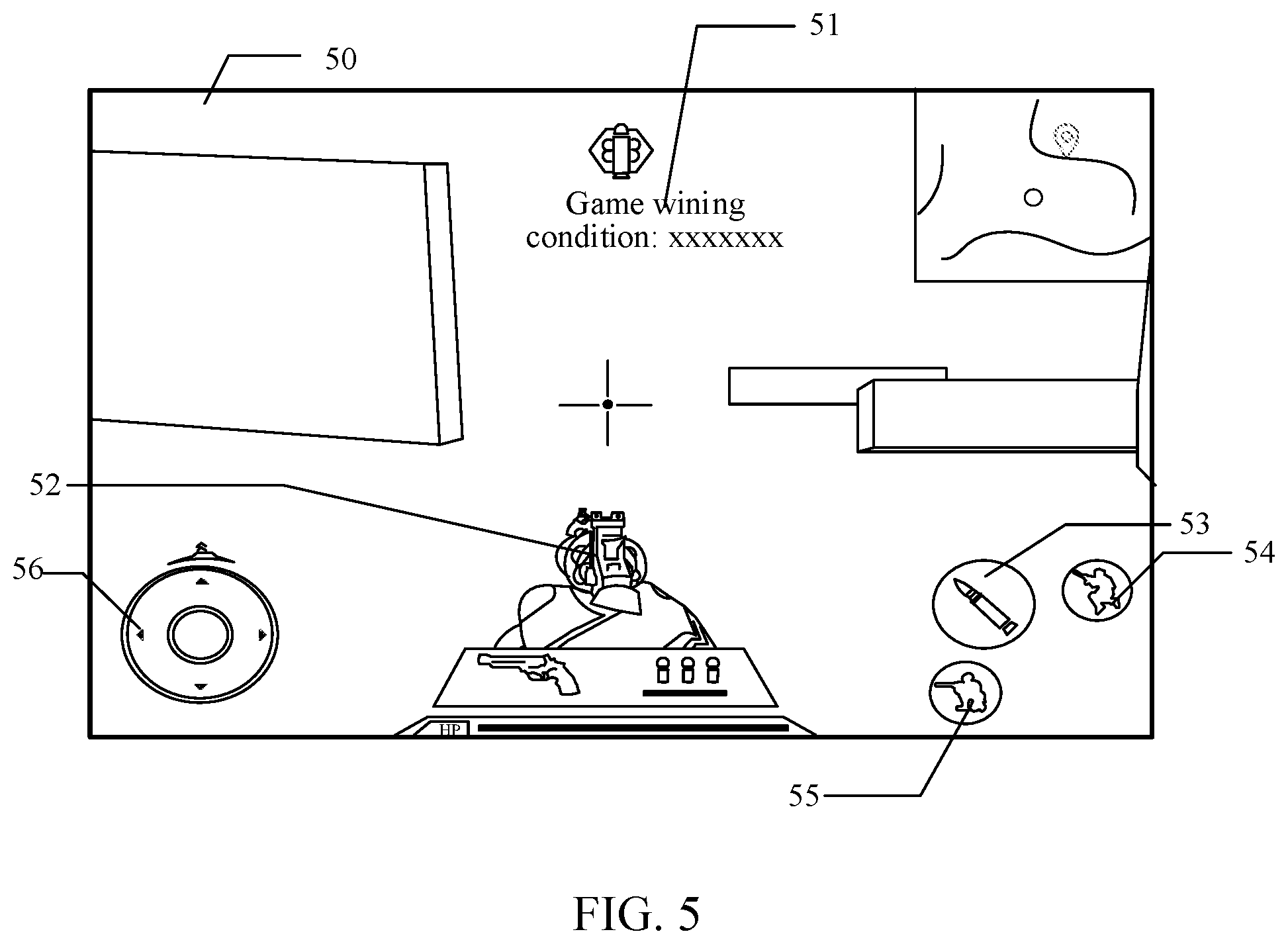 Patent US12090401 Figure 4 – Virtual object control method and apparatus, terminal, and storage medium