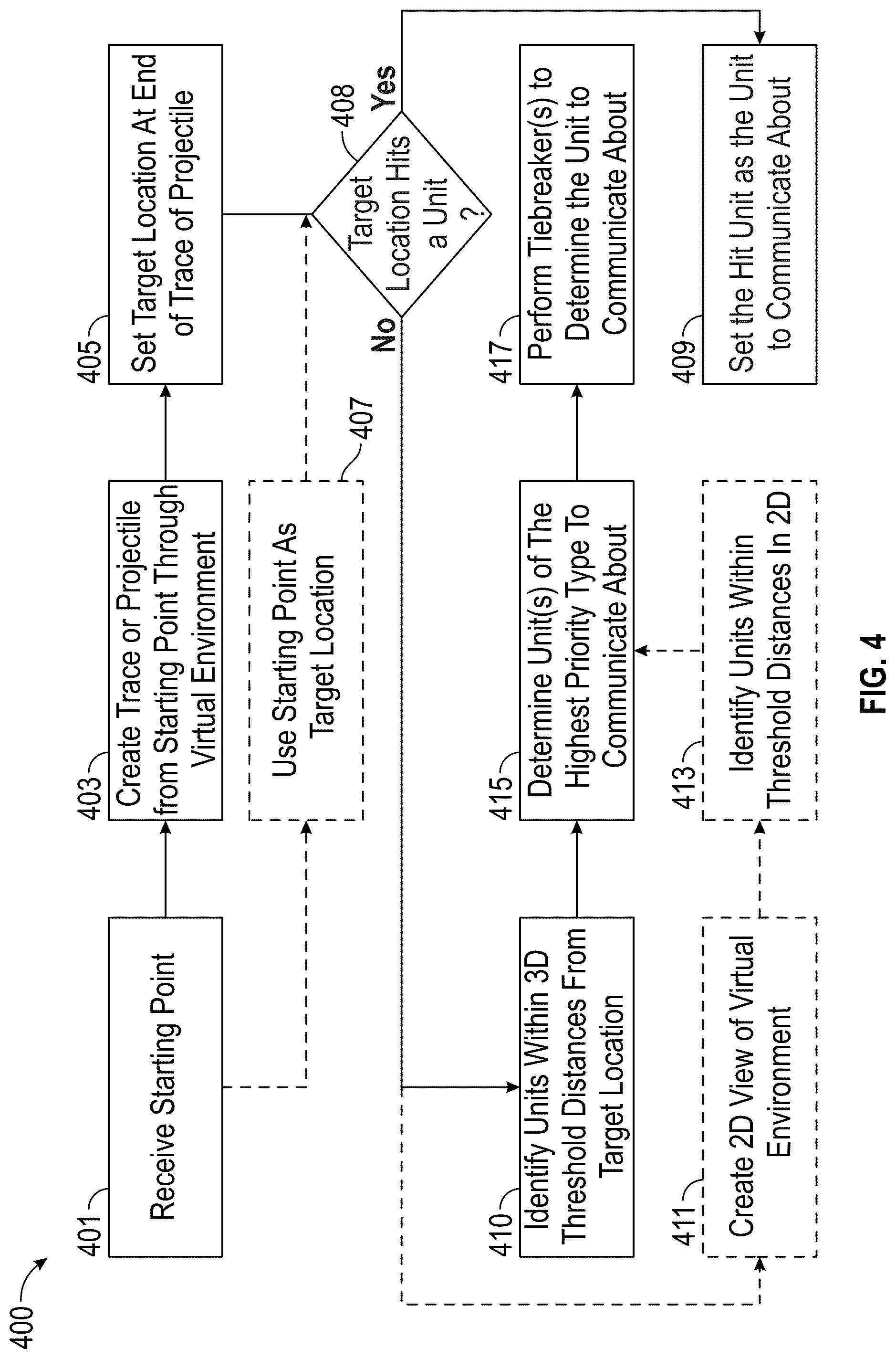 Patent US12090402 Figure 6 – Contextually aware communications system in video games