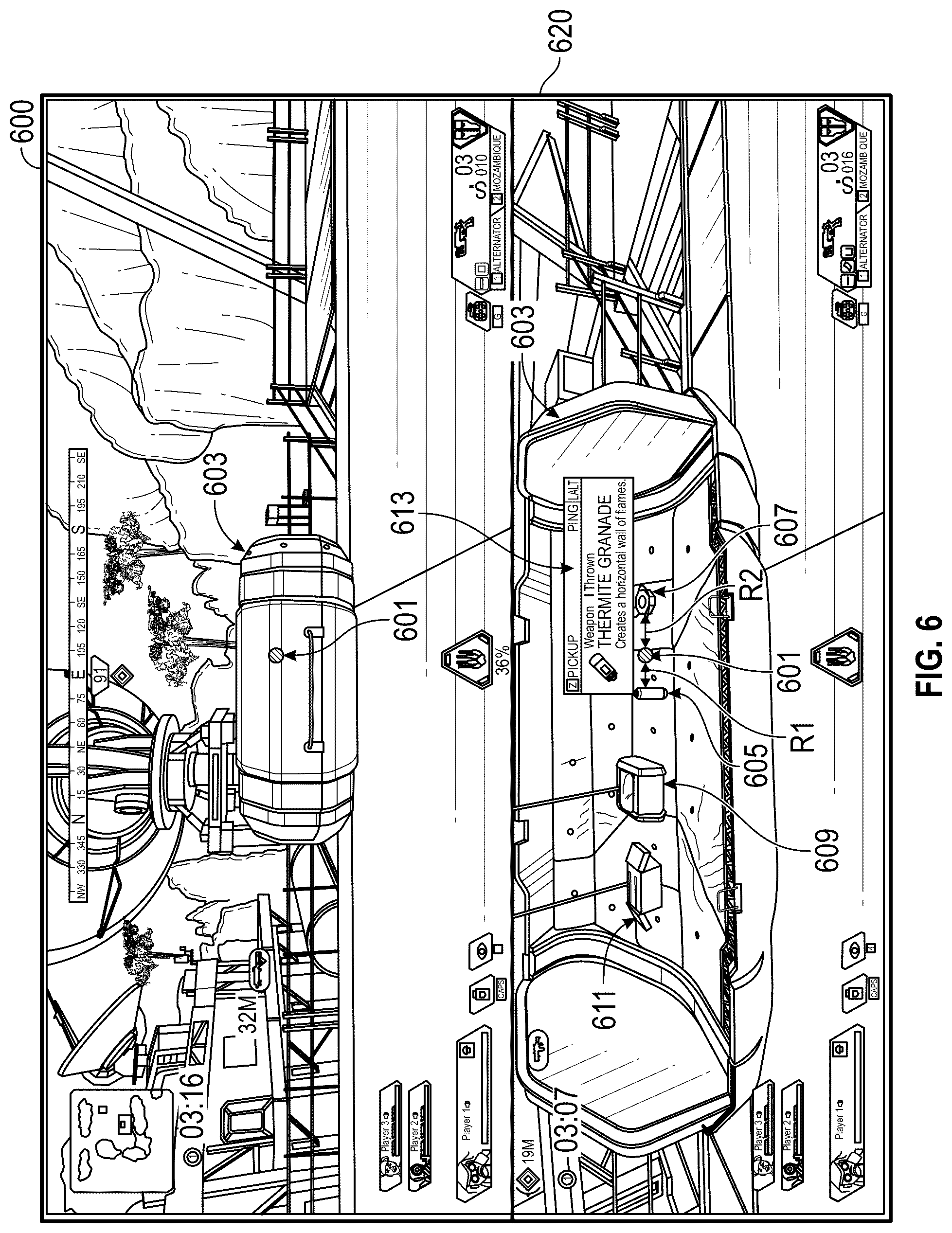 Patent US12090402 Figure 9 – Contextually aware communications system in video games