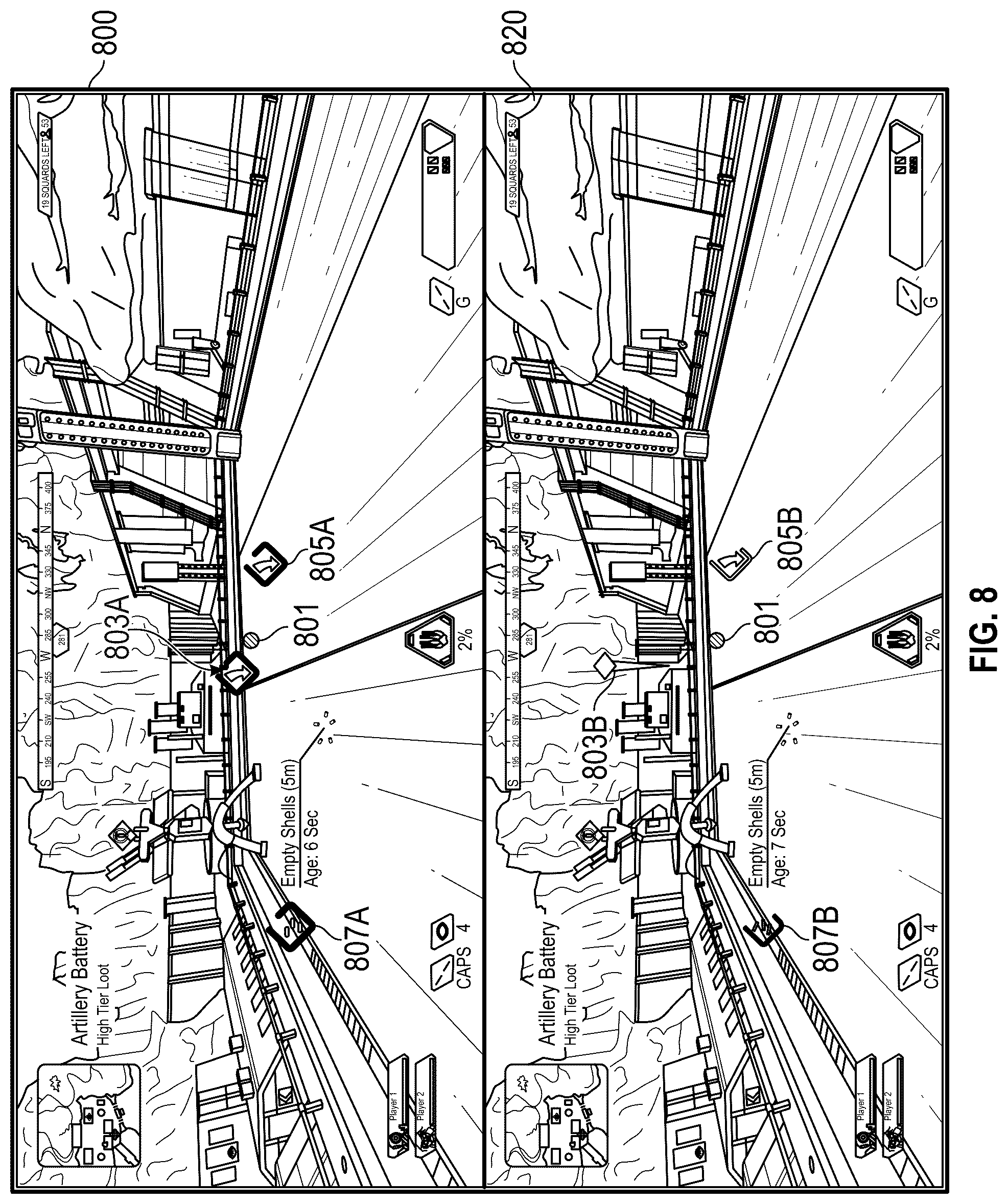 Patent US12090402 Figure 11 – Contextually aware communications system in video games