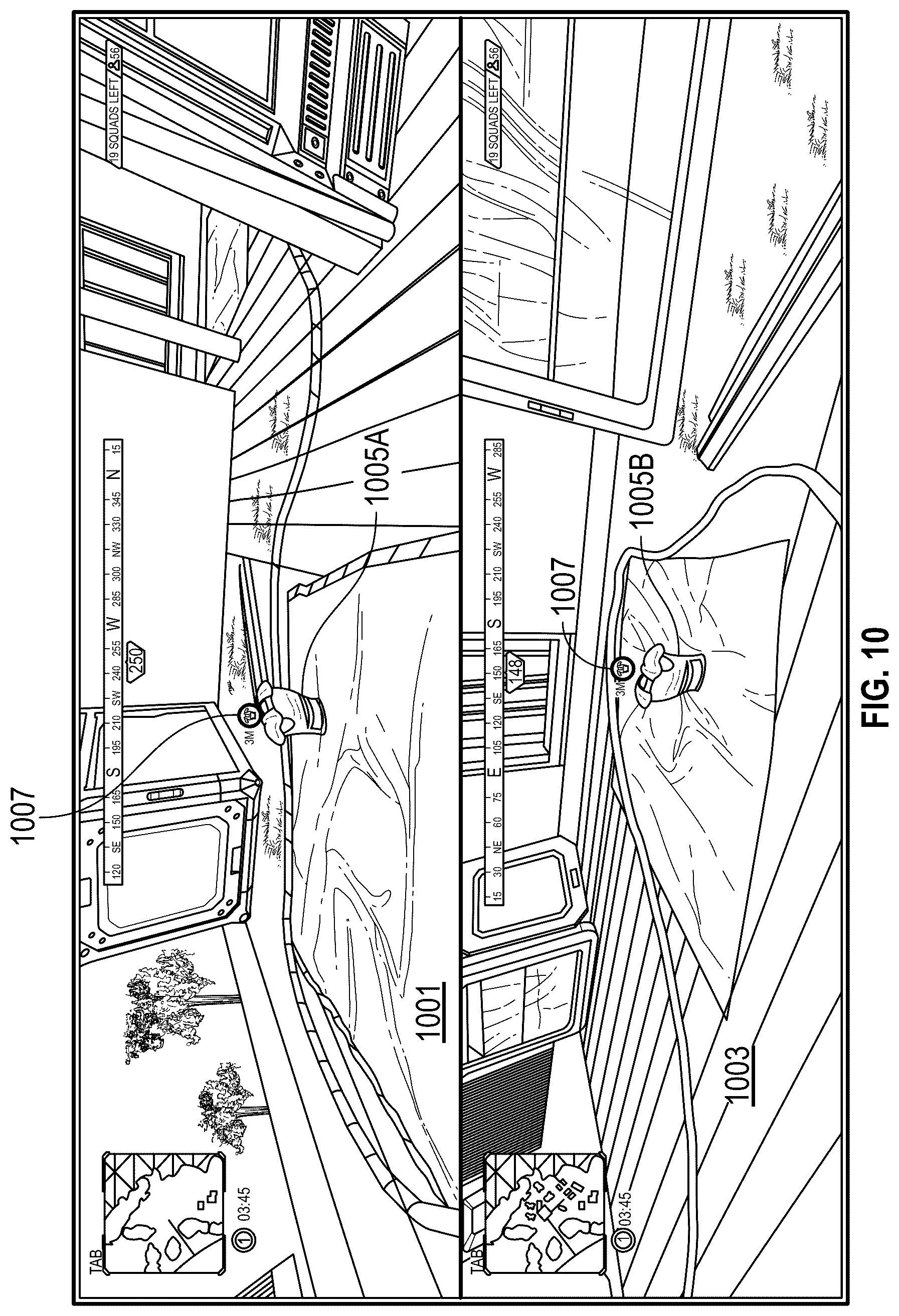 Patent US12090402 Figure 13 – Contextually aware communications system in video games