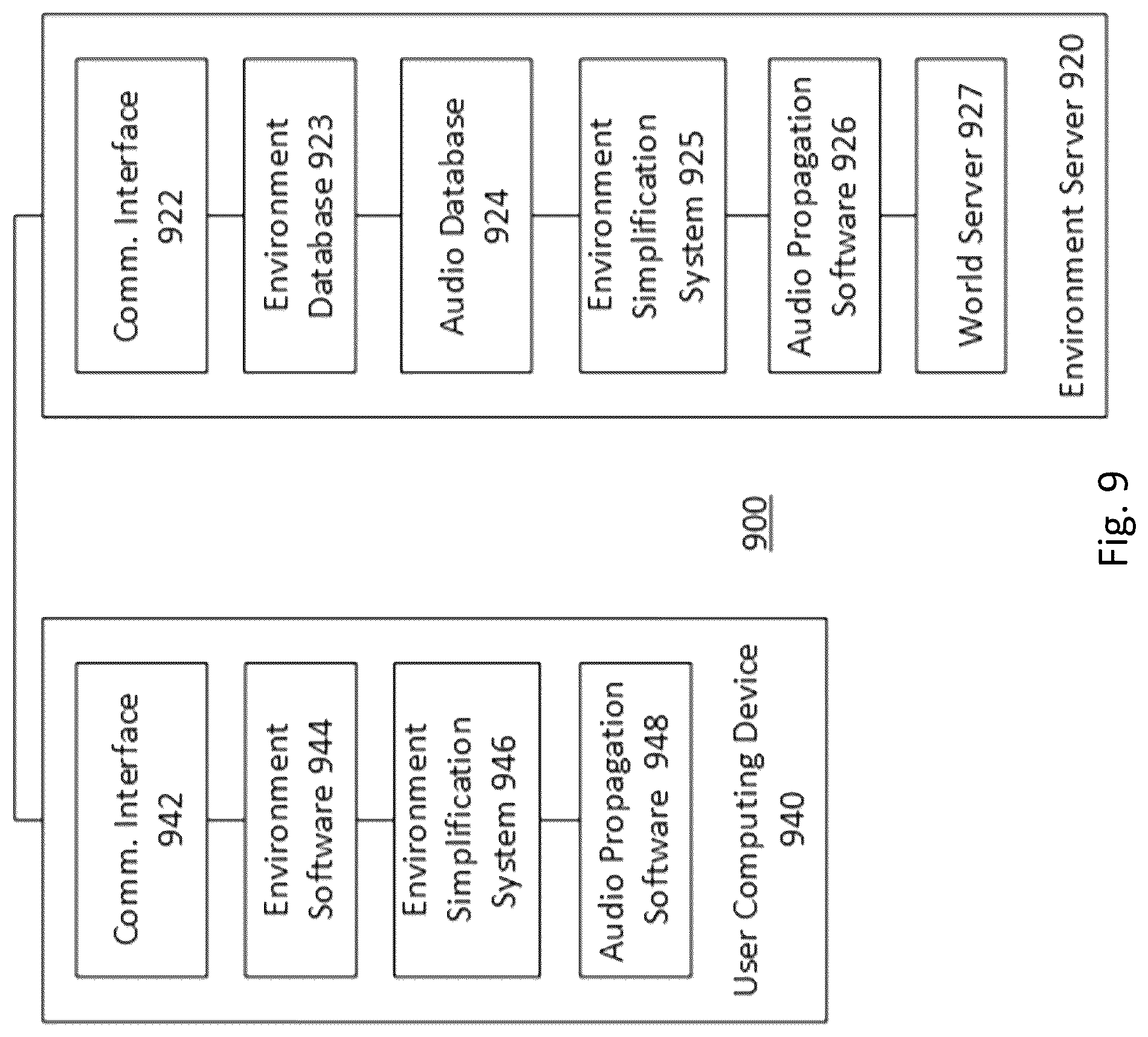 Patent US12090403 Figure 13 – Audio signal generation