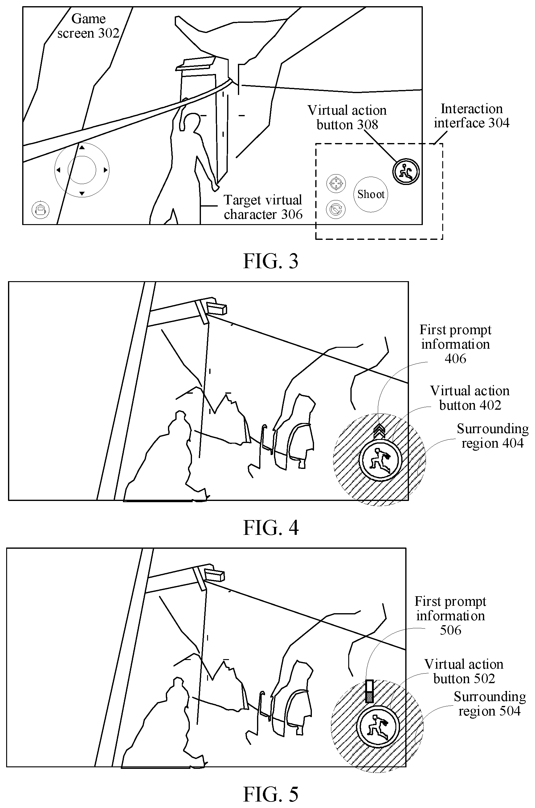 Patent US12090404 Figure 2 – Virtual object control method and apparatus, storage medium, and electronic device