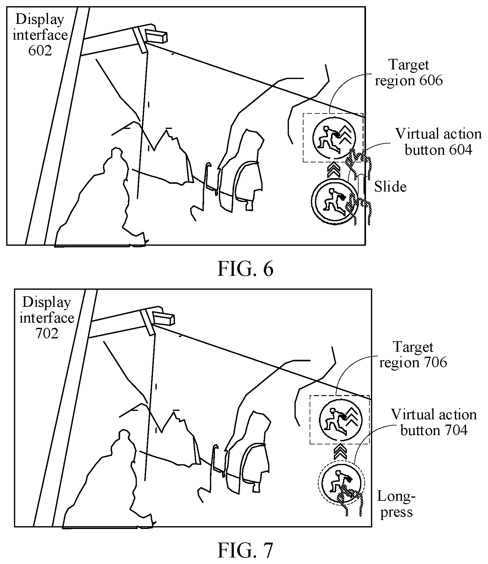 Patent US12090404 Figure 3 – Virtual object control method and apparatus, storage medium, and electronic device