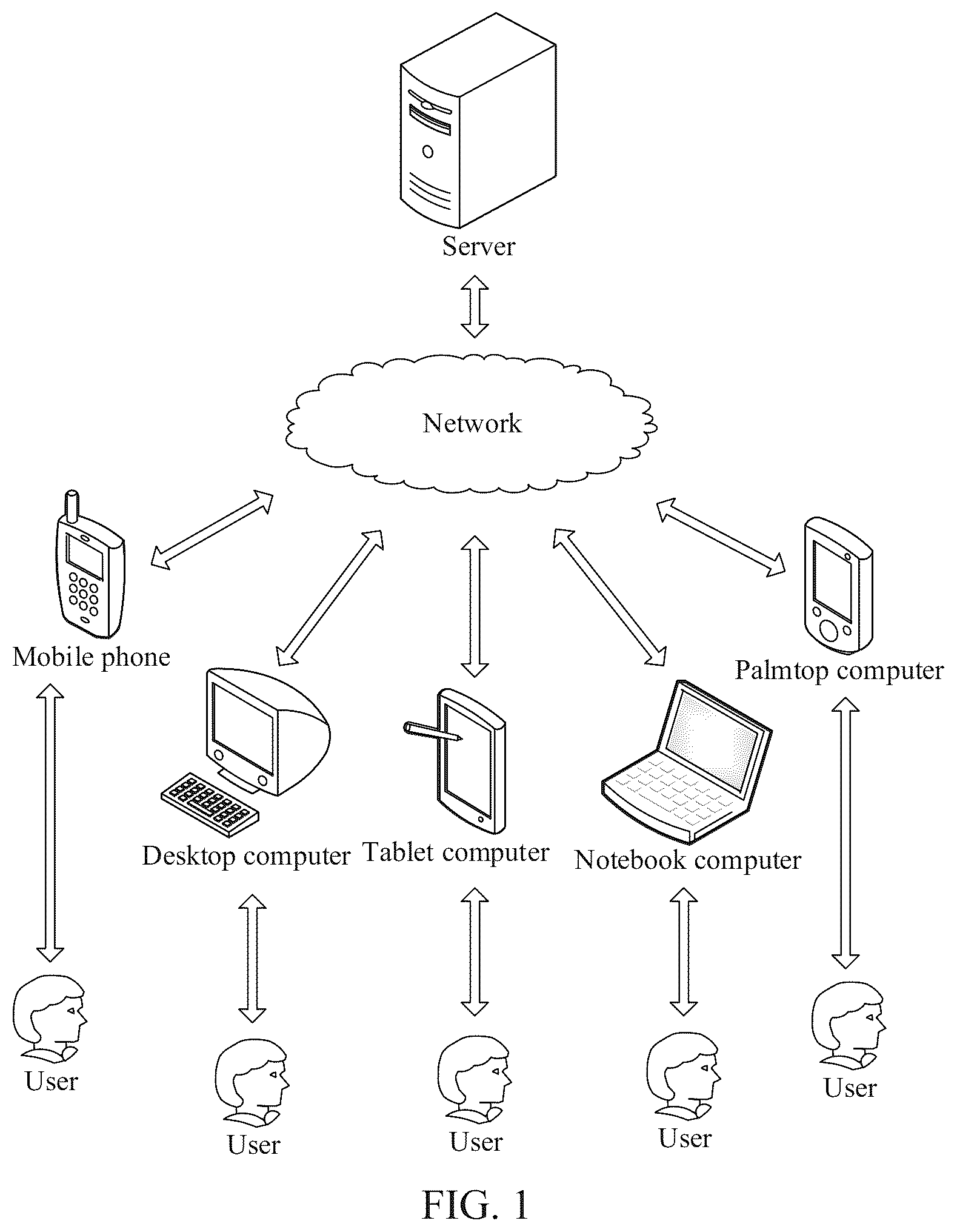 Patent US12090405 Figure 1 – Virtual object interaction method and related apparatus