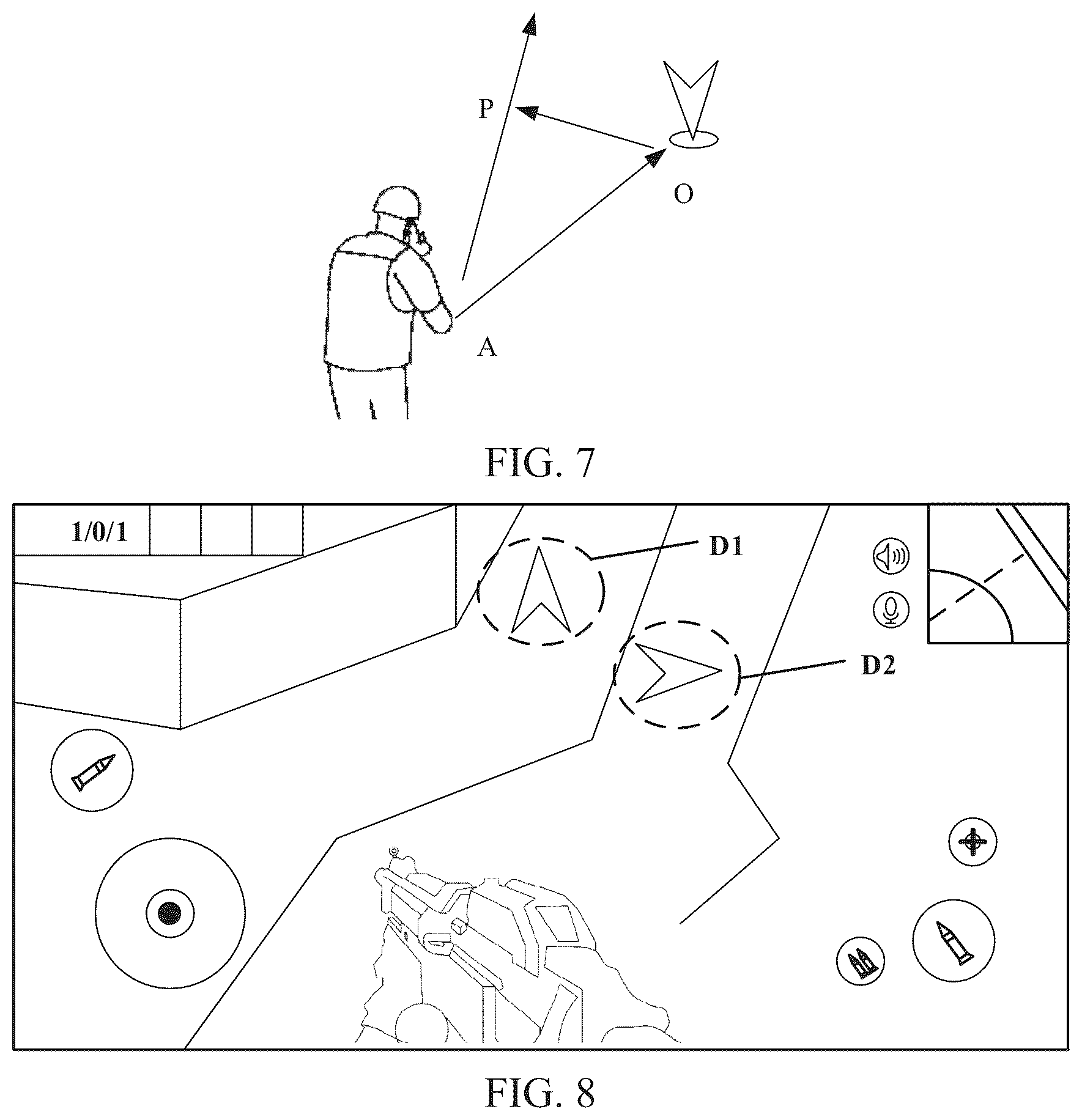 Patent US12090405 Figure 6 – Virtual object interaction method and related apparatus