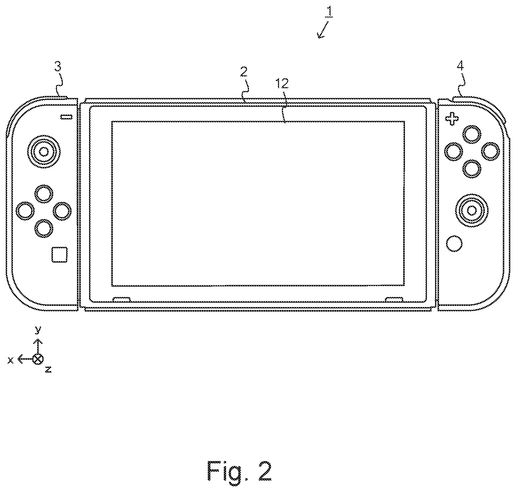 Patent US12090407 Figure 2 – Game development system